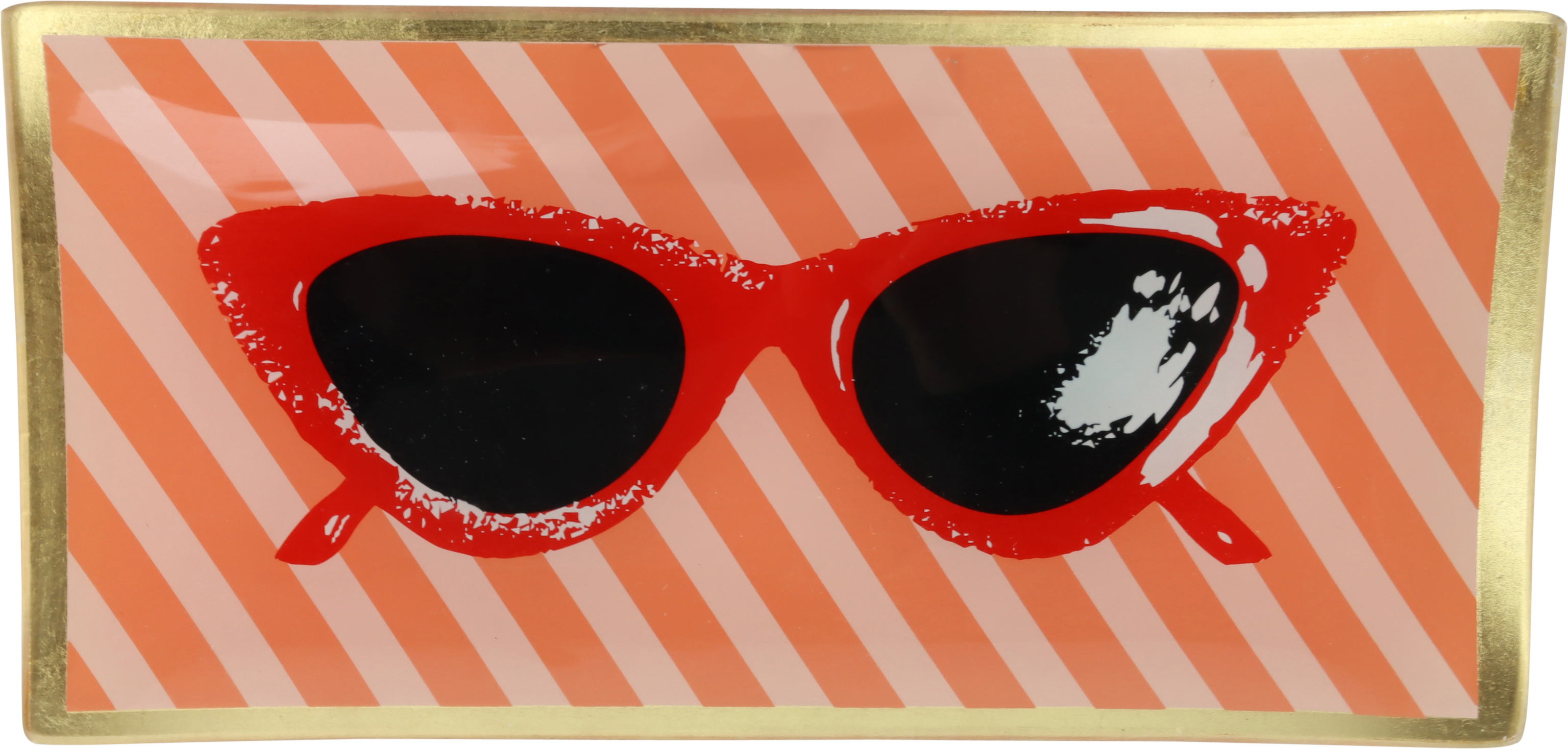 1007 PIATTO DI VETRO SUNGLASSES