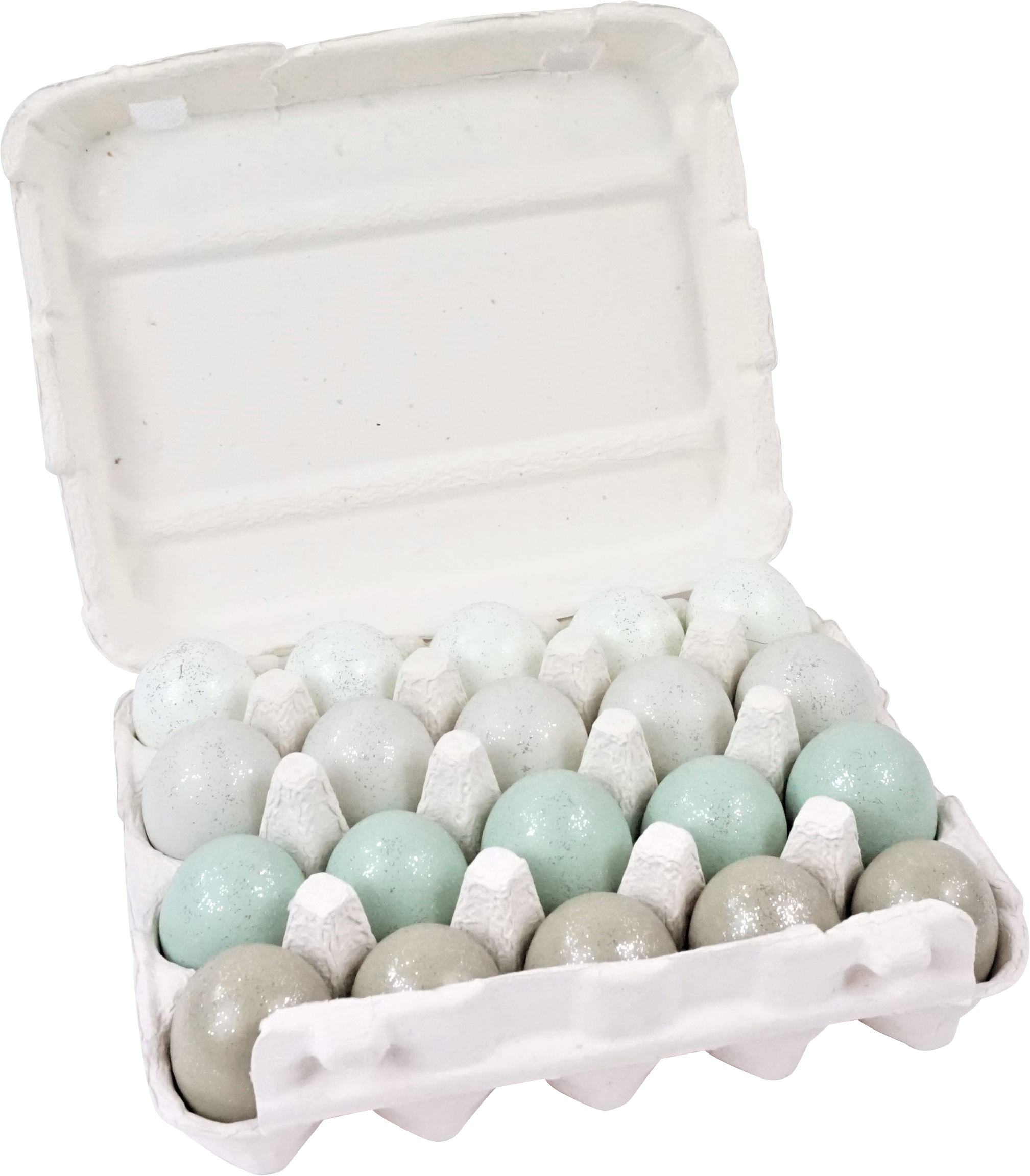 1008 EGGS IN BOX MINT  S/20