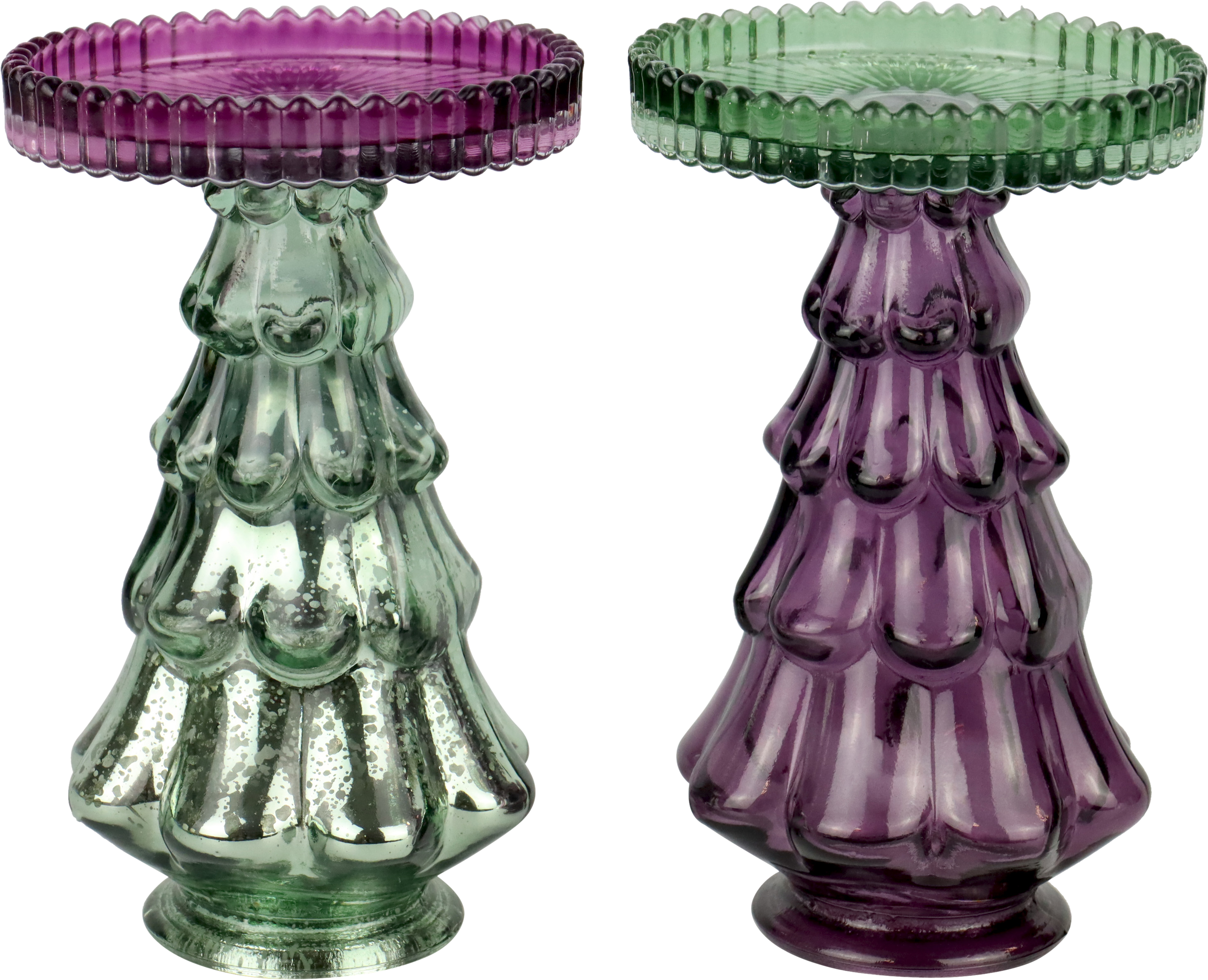 1038 LUMINARIO TWINKLE TREE  2PZ