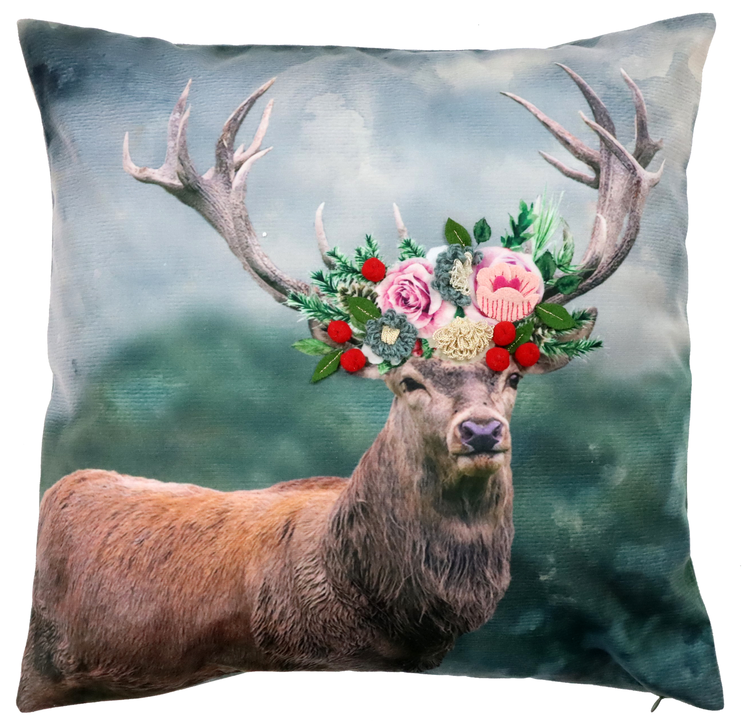 1047 FEDERA  DEER 45X45
