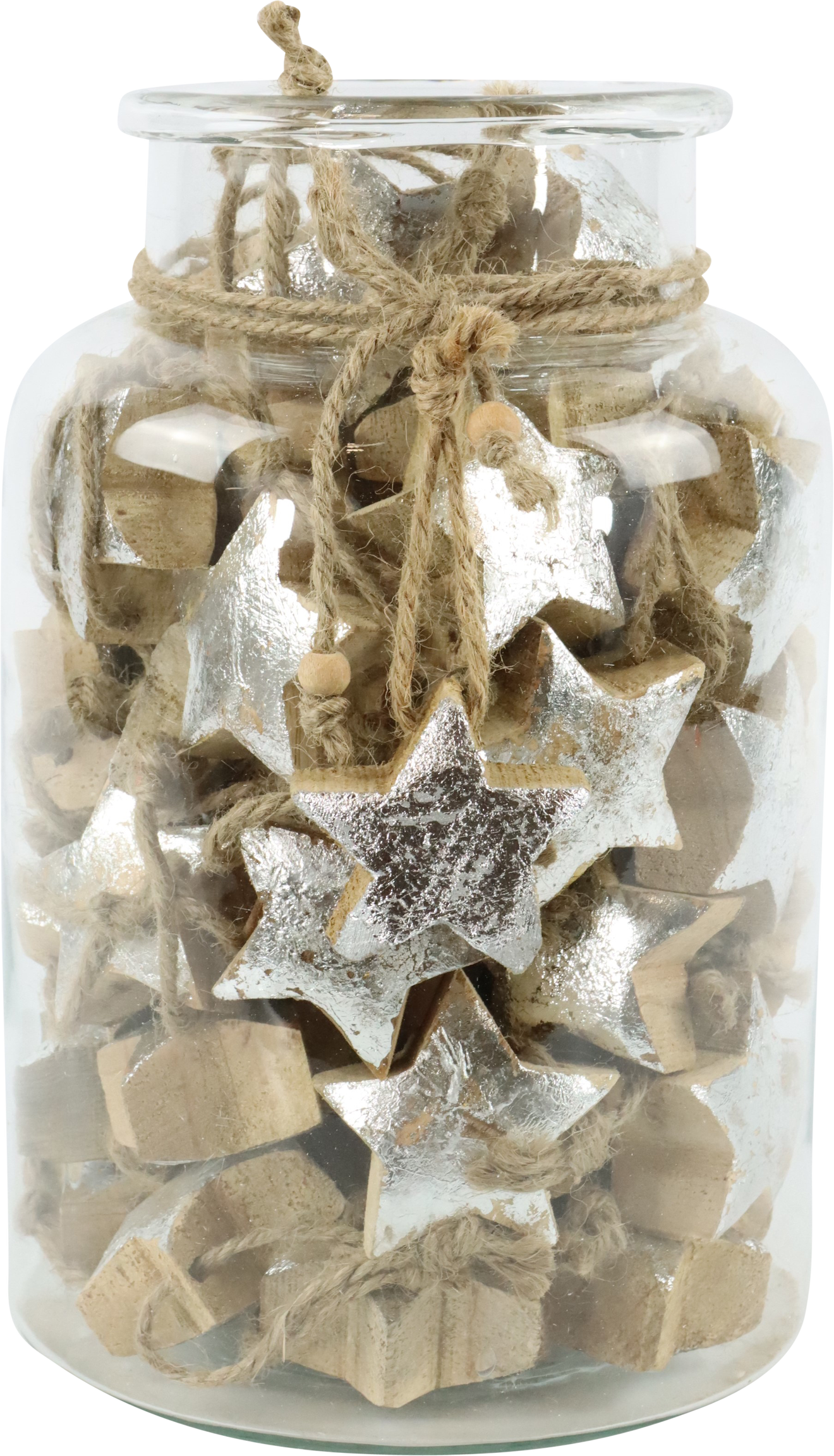 1069 BICCHIERE STELLA  ARGENTO  61PZ