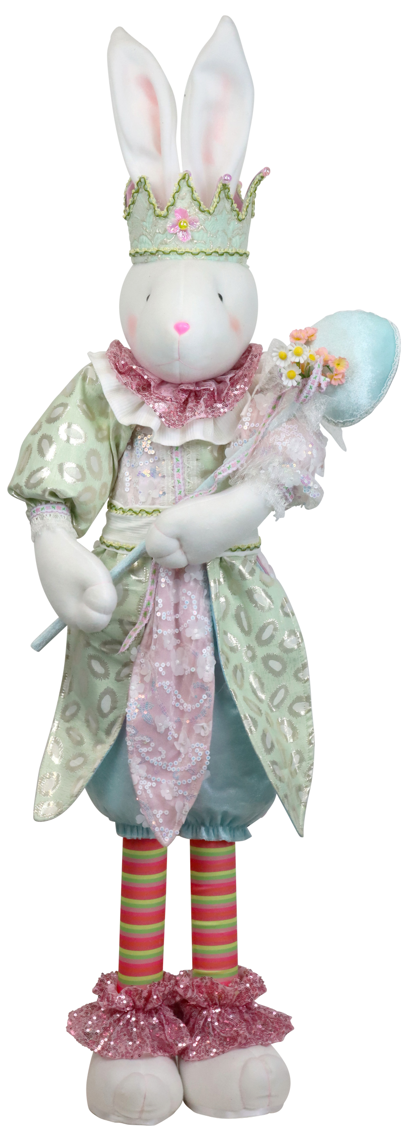 1080 CONIGLIETTO  EASTER CARNIVAL