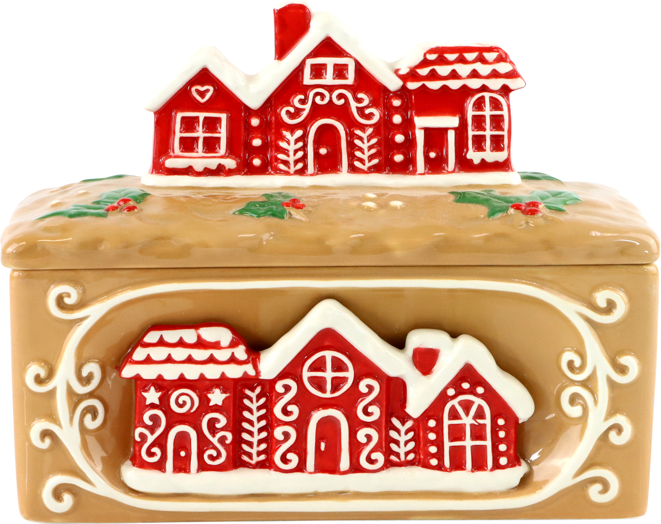 1100 VORRATSDOSE CANDY COTTAGE