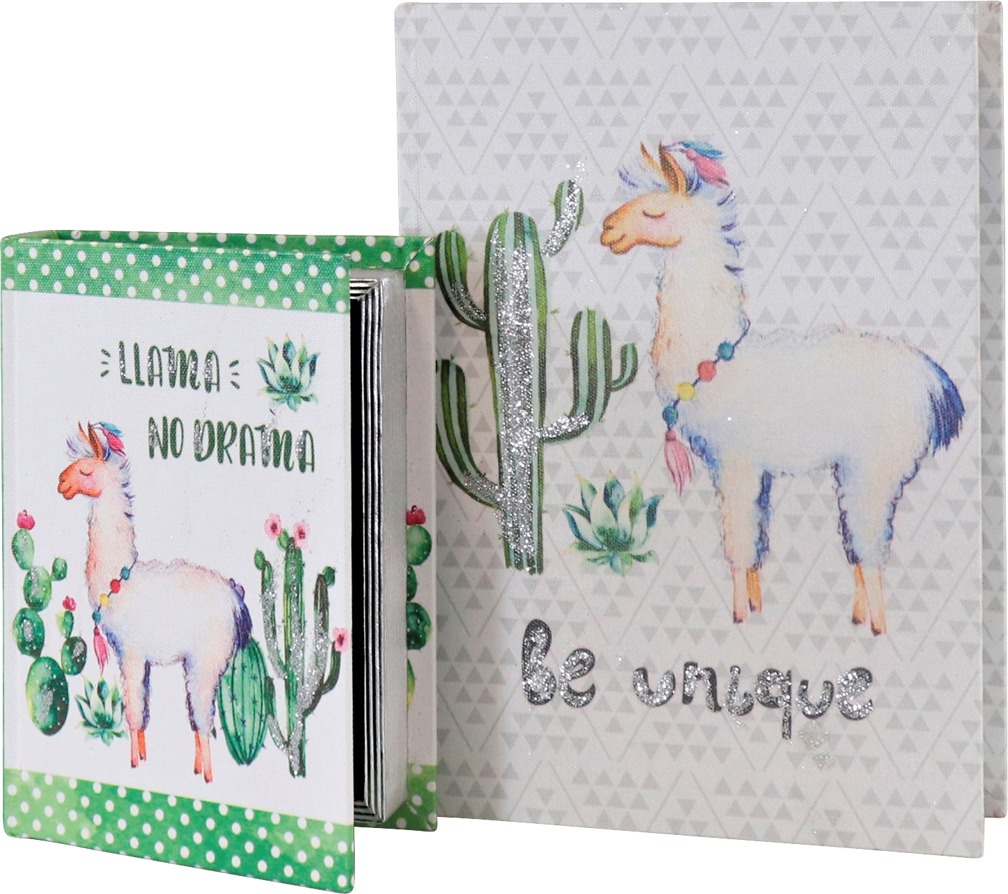 1156 LIBRI  LAMA  2PZ