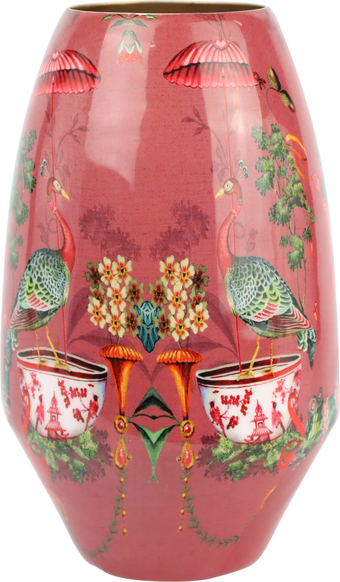 1184 VASO ASIAN FAUNA