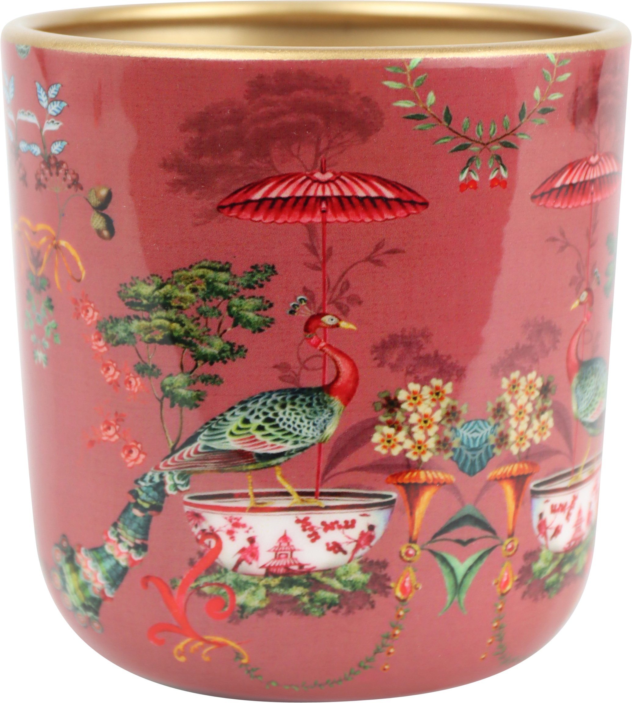 1185 VASO ASIAN FAUNA