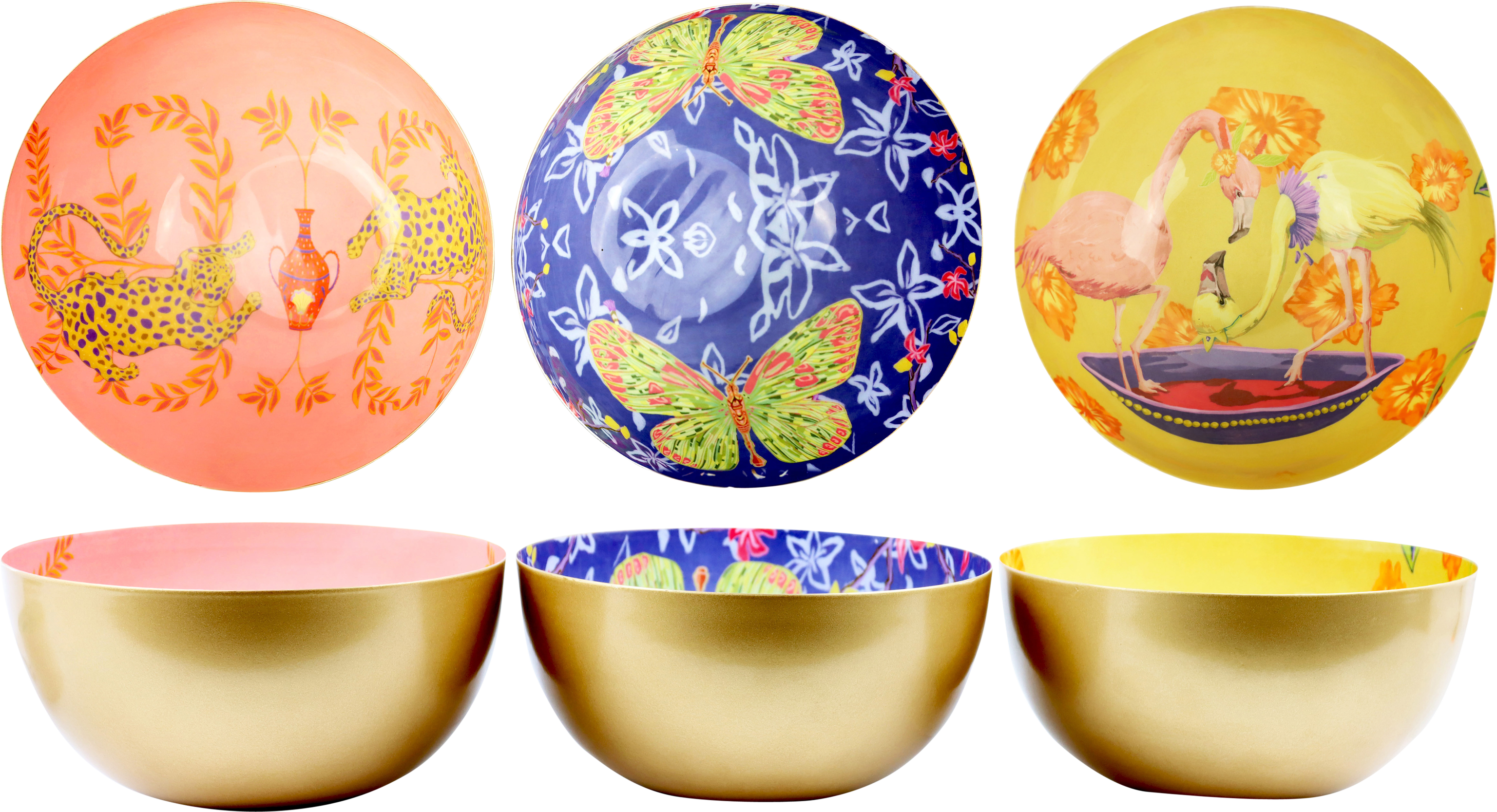 1188 CIOTOLE ASIAN FAUNA  3PZ