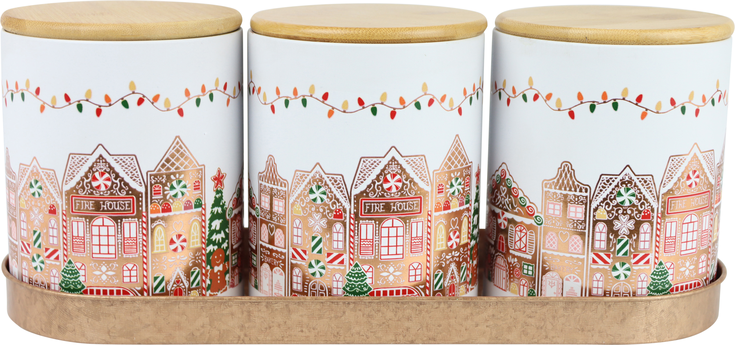 1282 ENSEMBLE DI LATTIN NOEL VILLE  4PZ