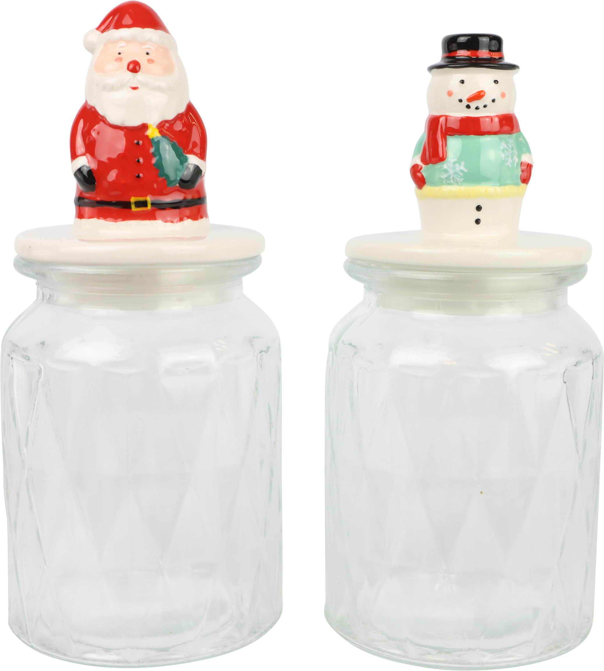 1338 BOÎTES DE STORAGES CHRISTMAS  2P