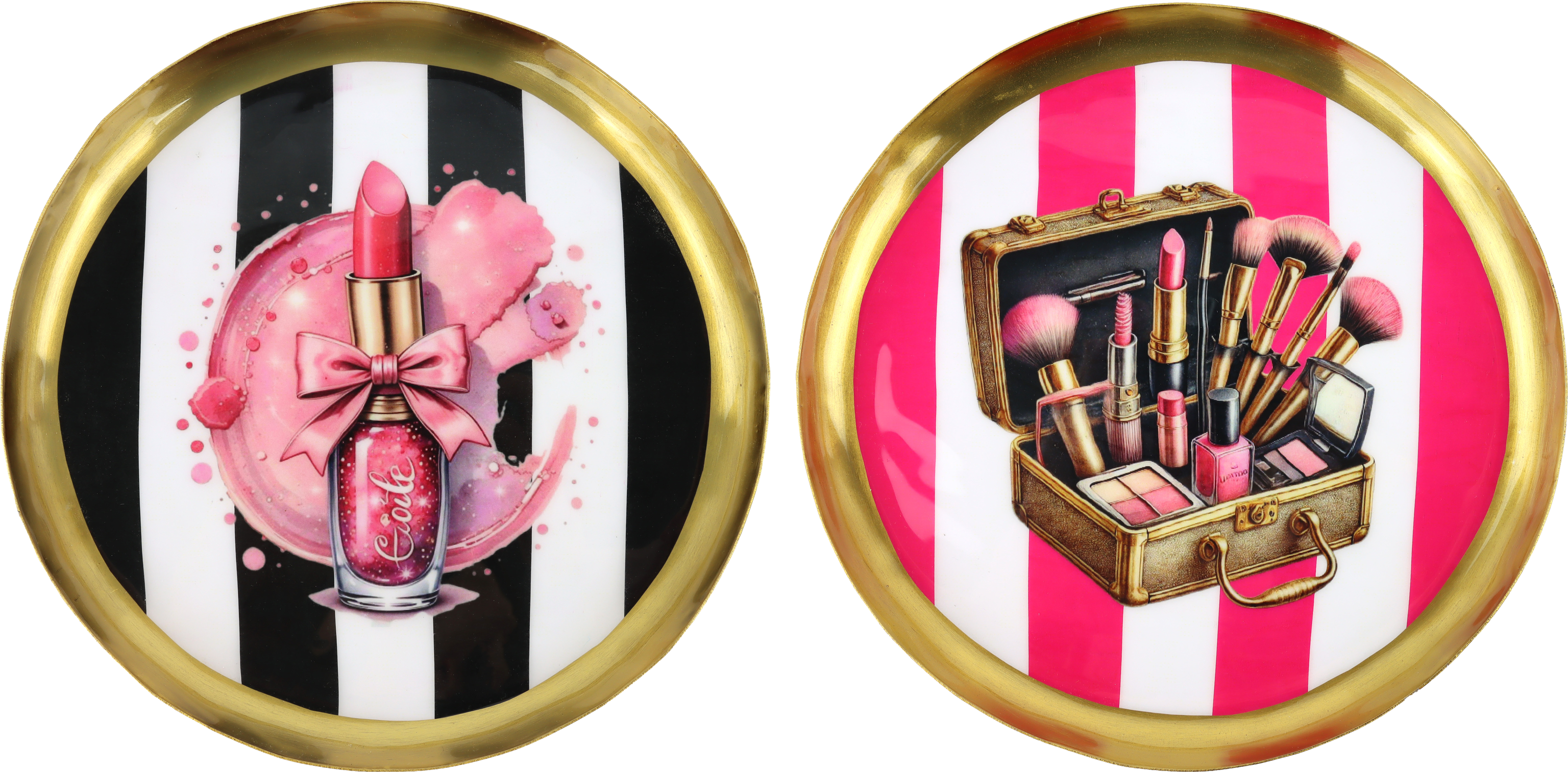 1350 VASSOI MAKE-UP MUSE  2PZ