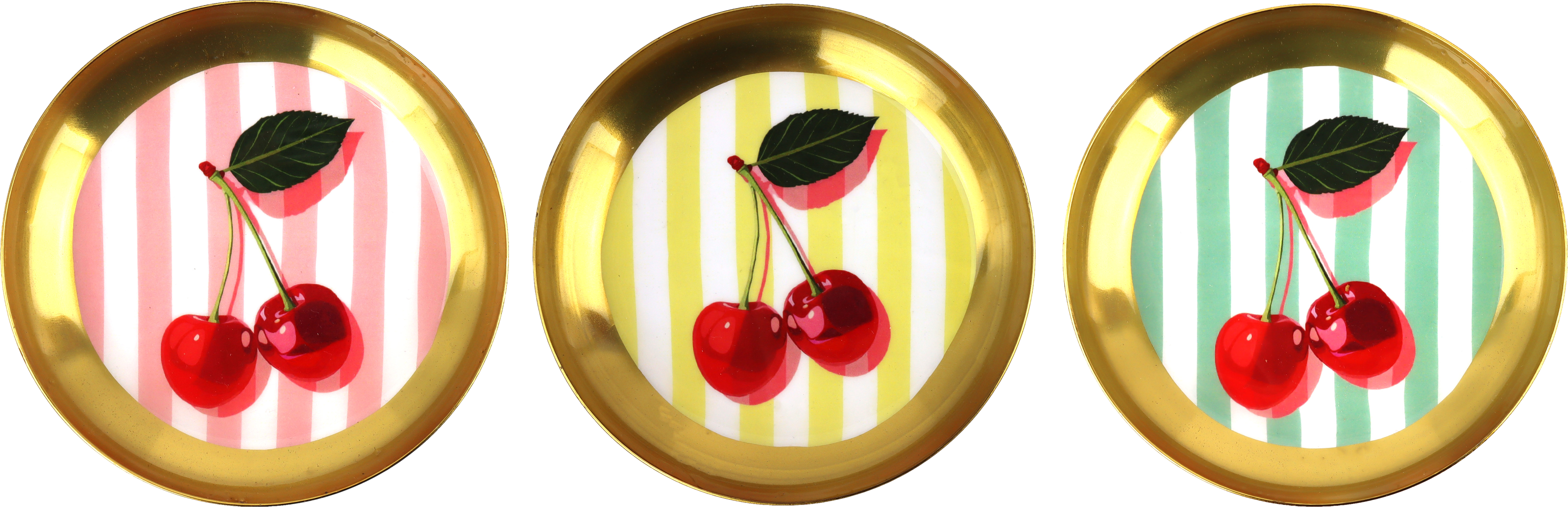 1389 VASSOI CHÉRIE CHERRY  3PZ