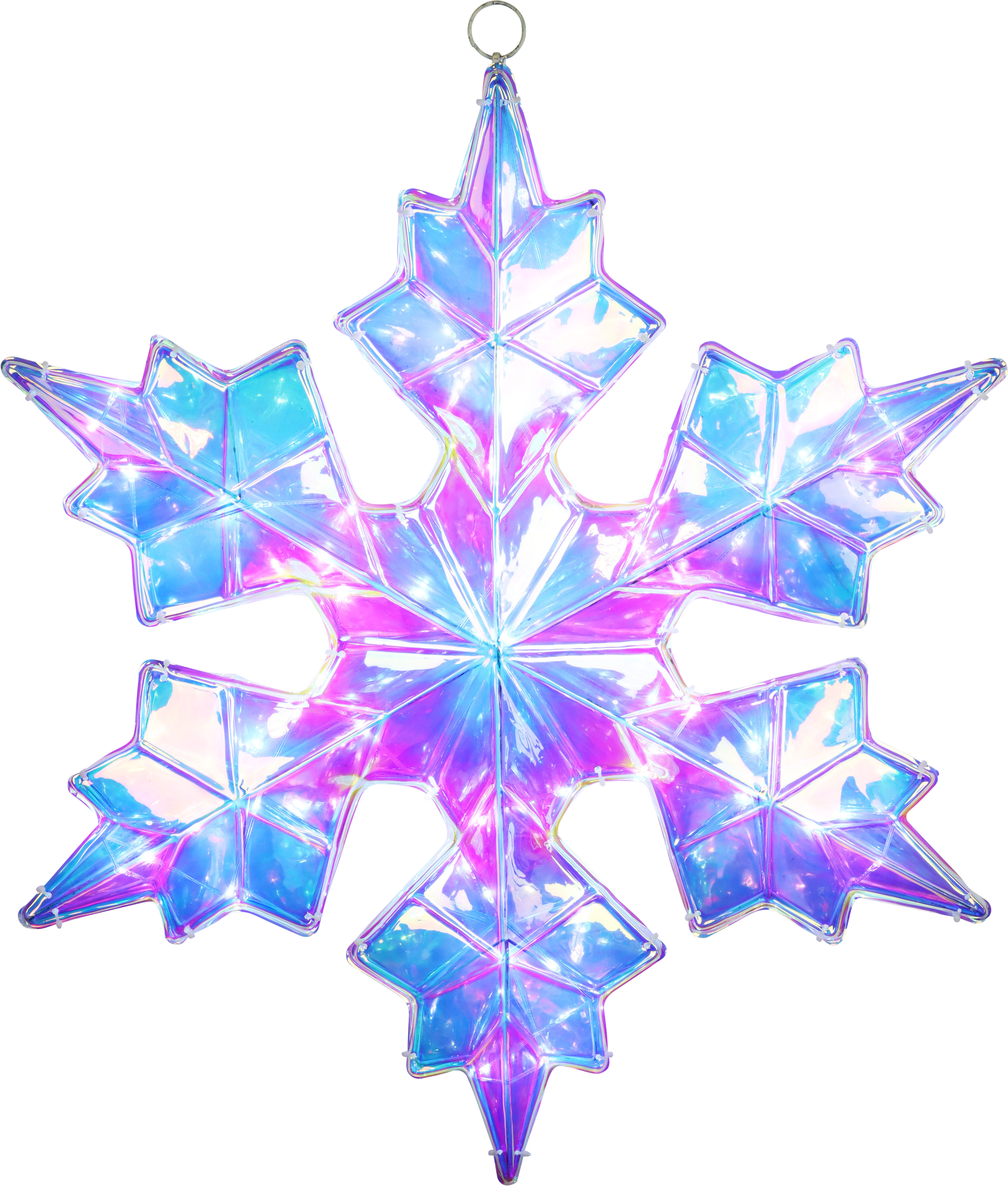 1426 LED-SNOWFLAKE