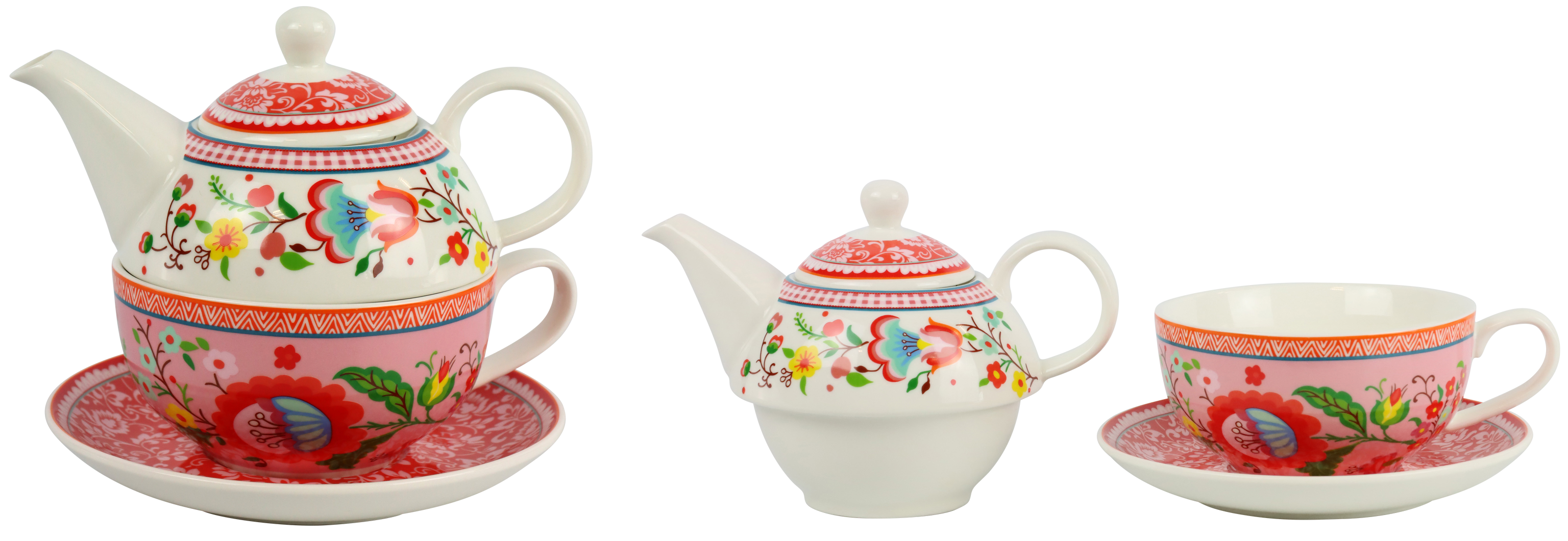 1507 TÈ PER UNO LA BELLE FLEUR