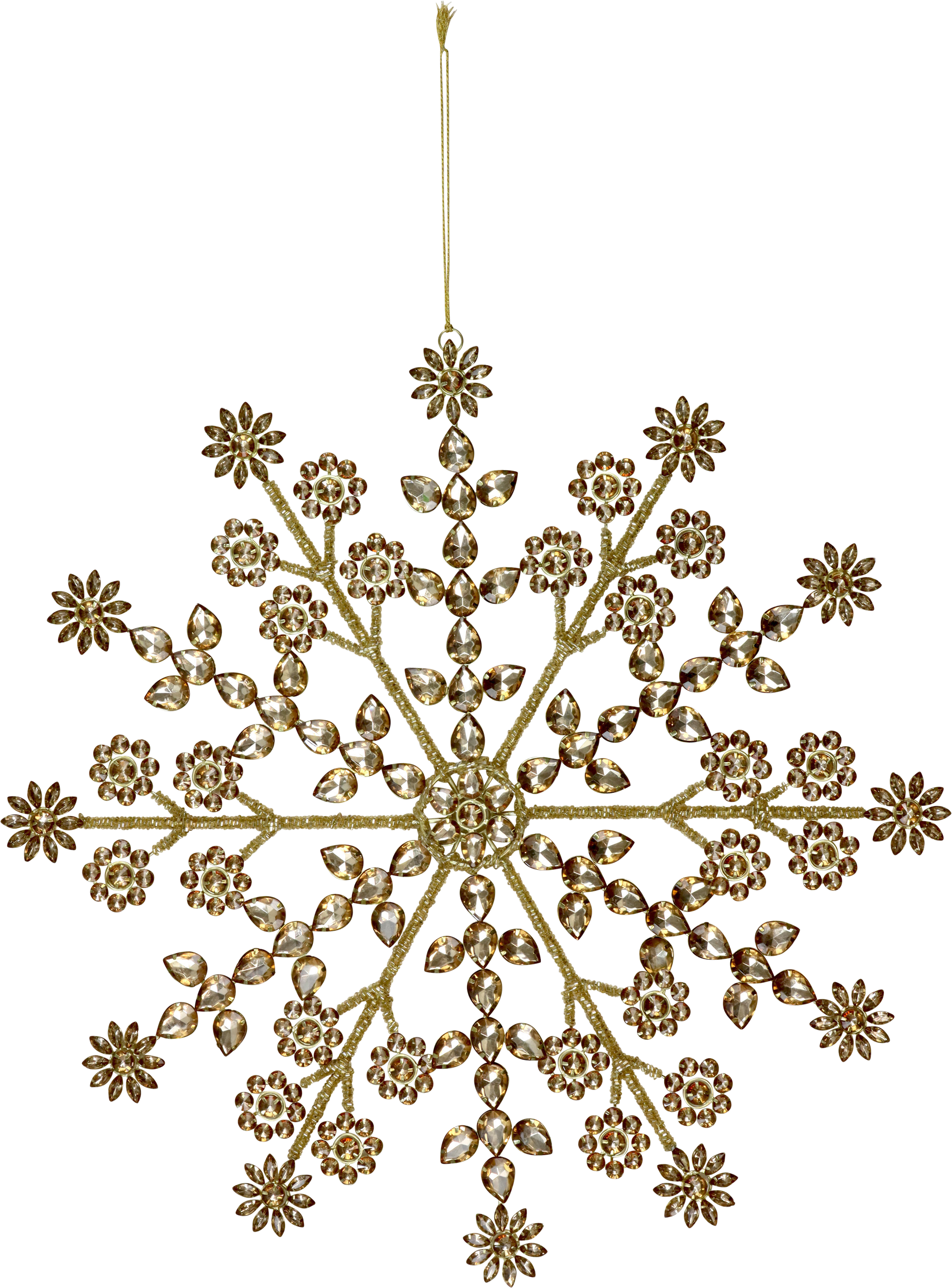 1555 ÉTOILE EN CRISTAL « PALAZZO »