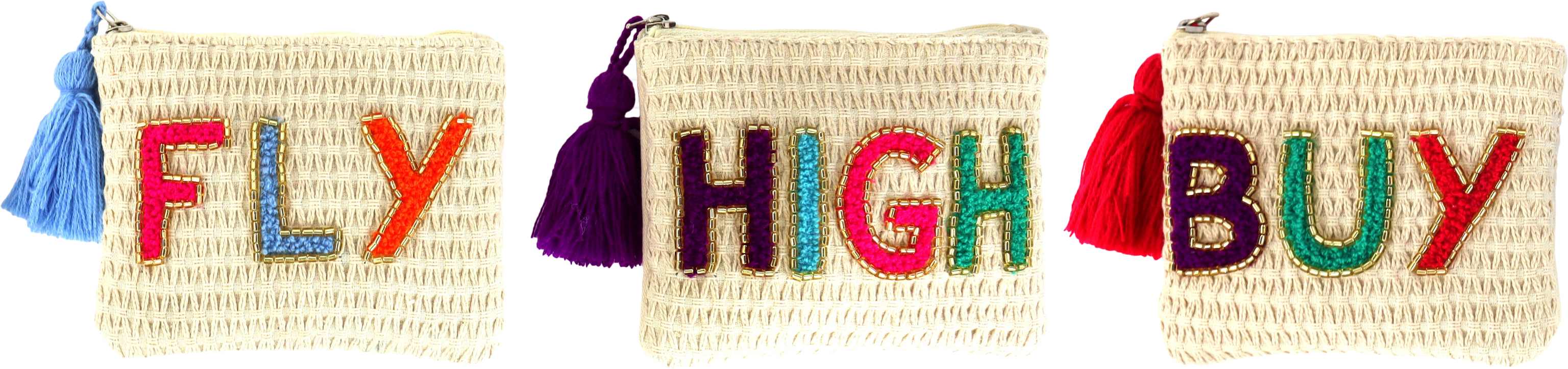 1597 BORSE FLY-HIGH-BUY  3PZ