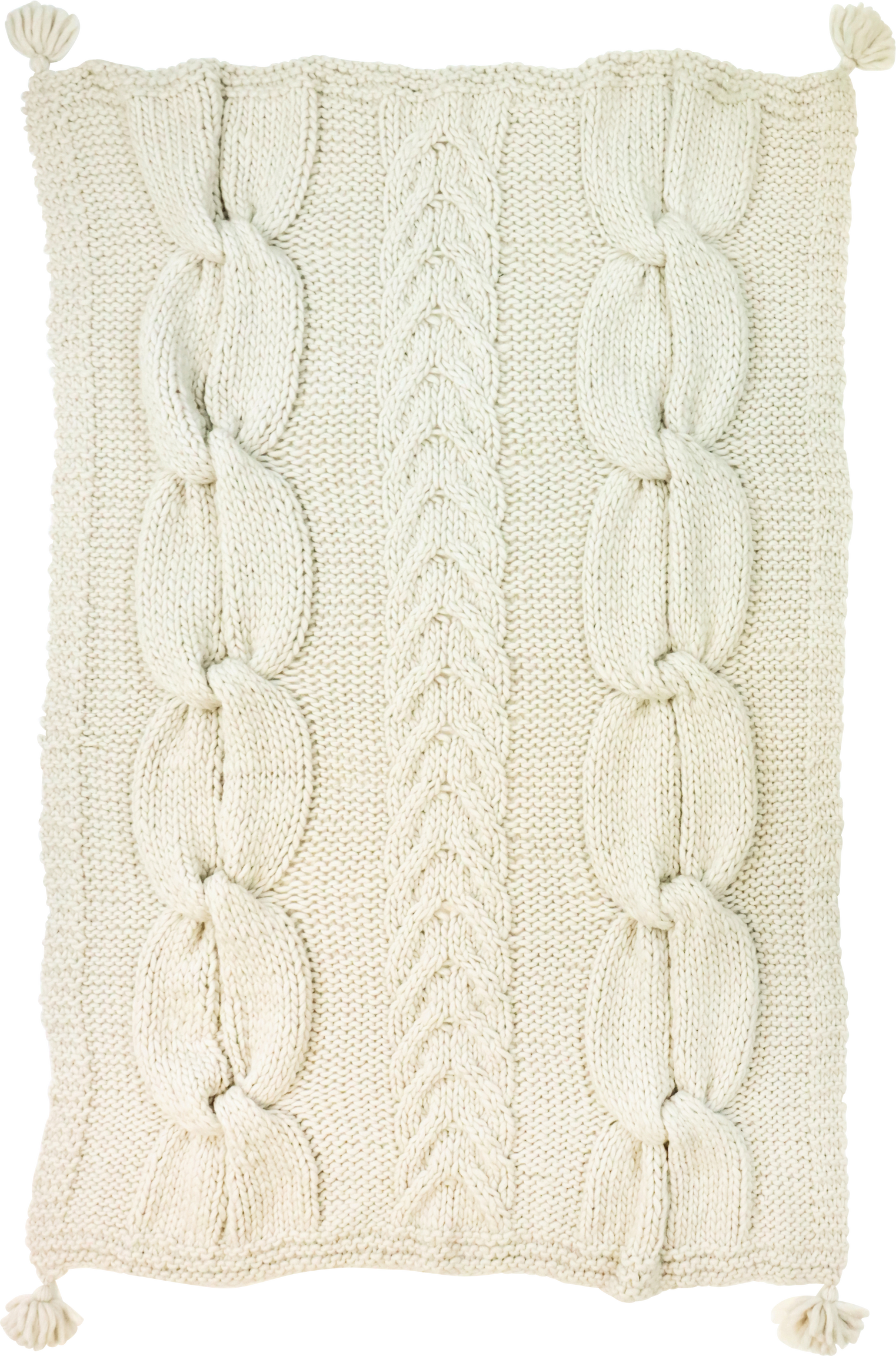 1605 COPERTA  CHALET 125X150