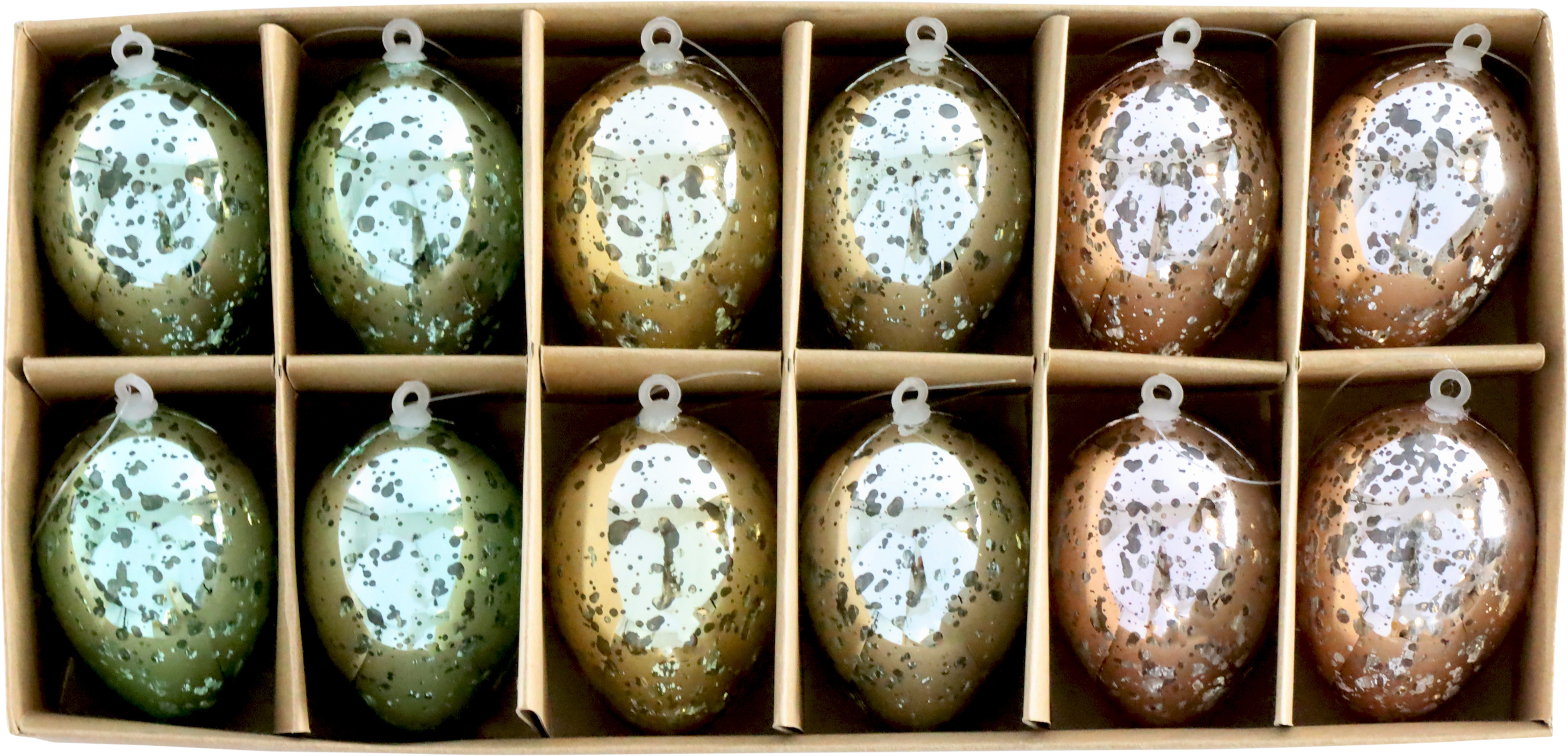 1684 EGGS GLOW  S/12