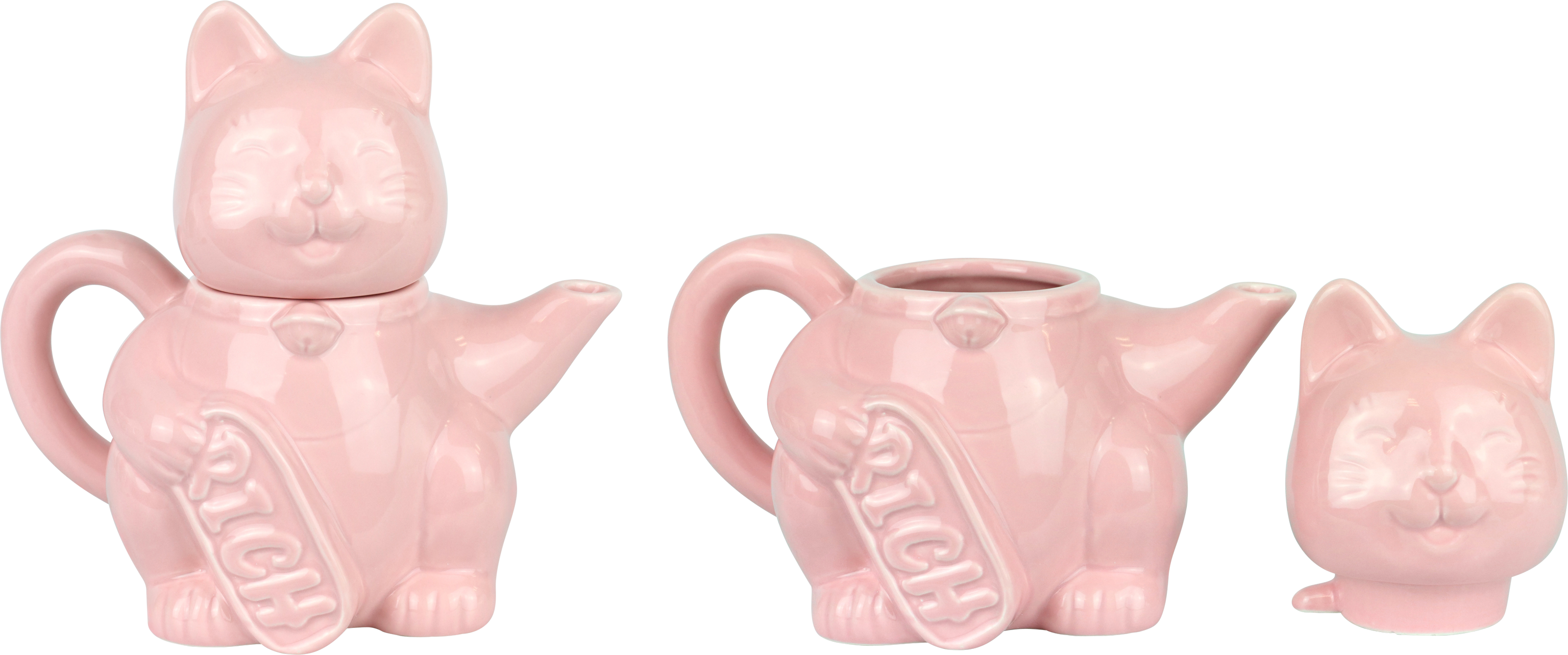 1777 LATTINA LUCKY CAT