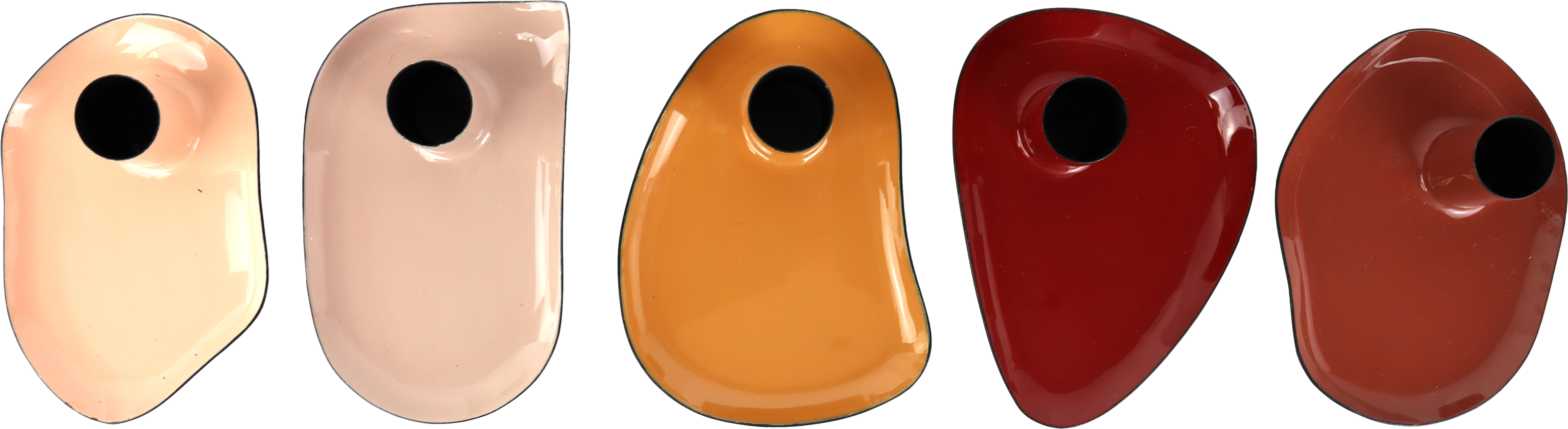 1800 CHANDELIER AMBER MUSE  5P