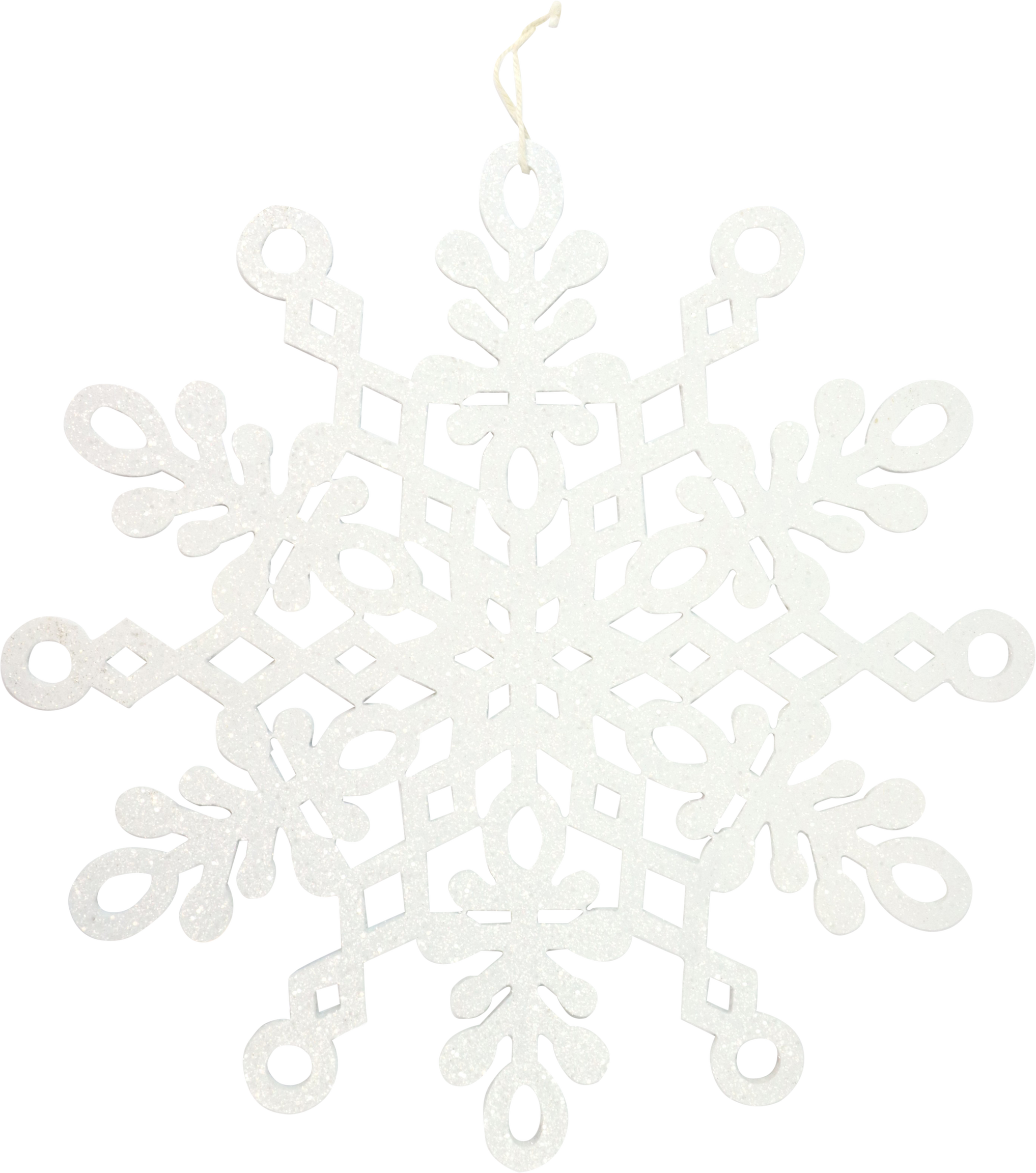 Schneeflocken & Sterne