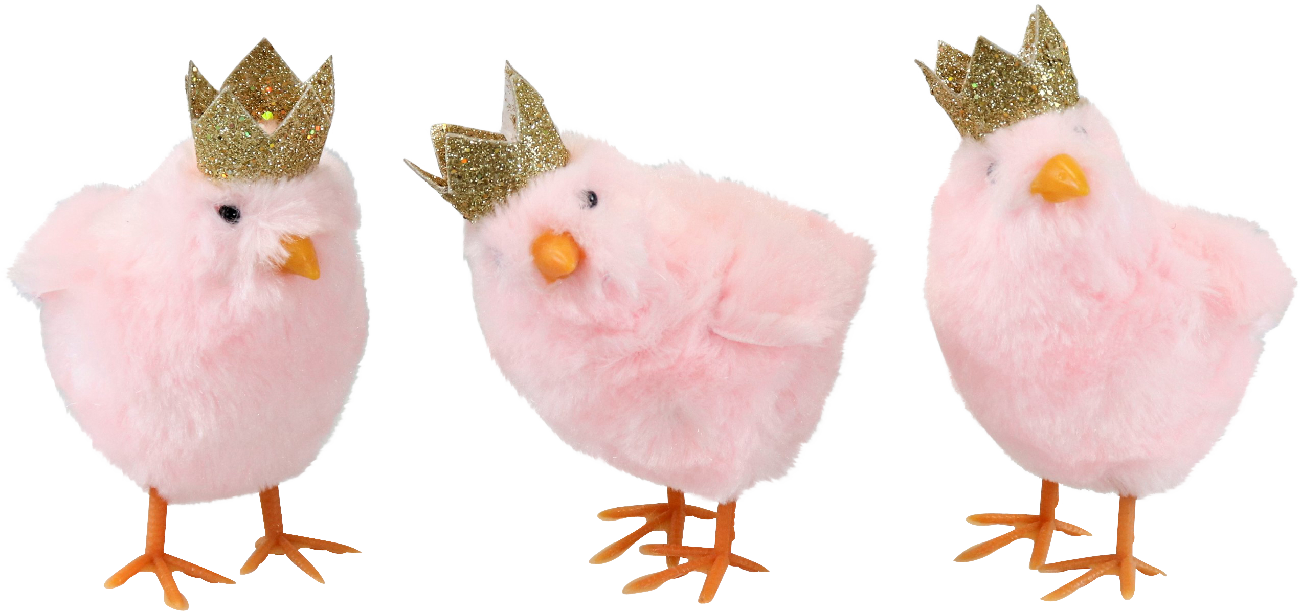 1957 PULCINI ROSÉ 3PZ