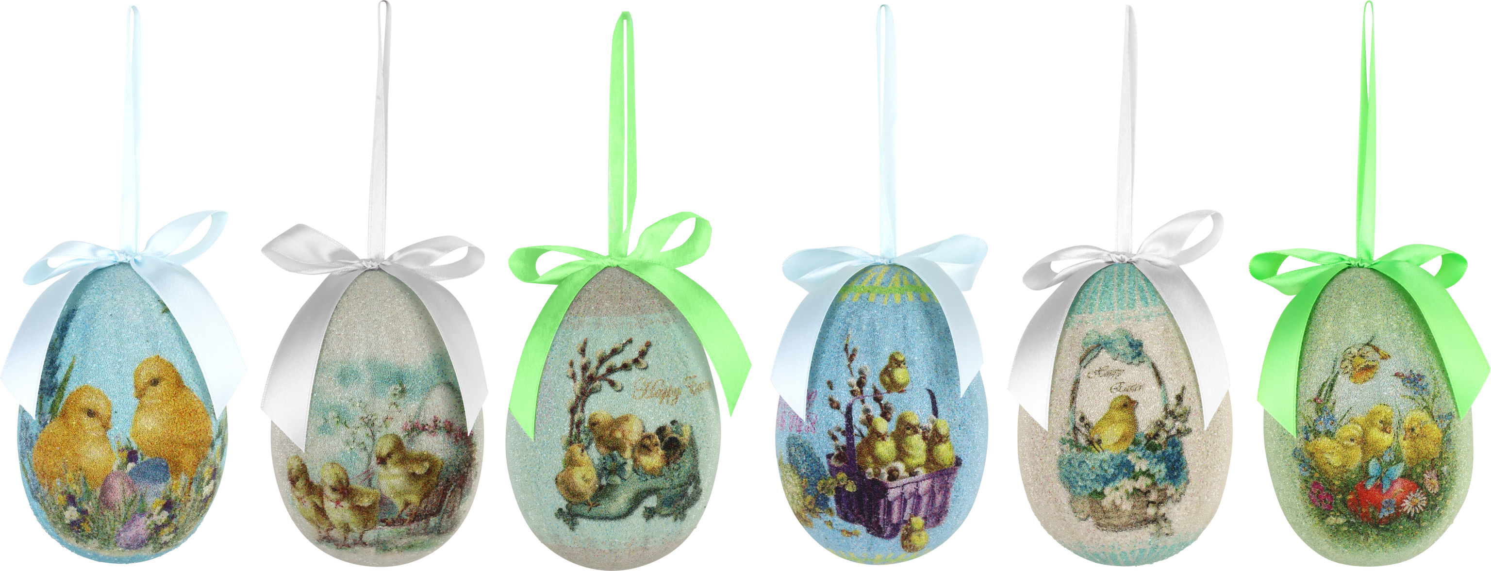 2065 UOVA A MANO  NOSTALGIC FLOW  6PZ