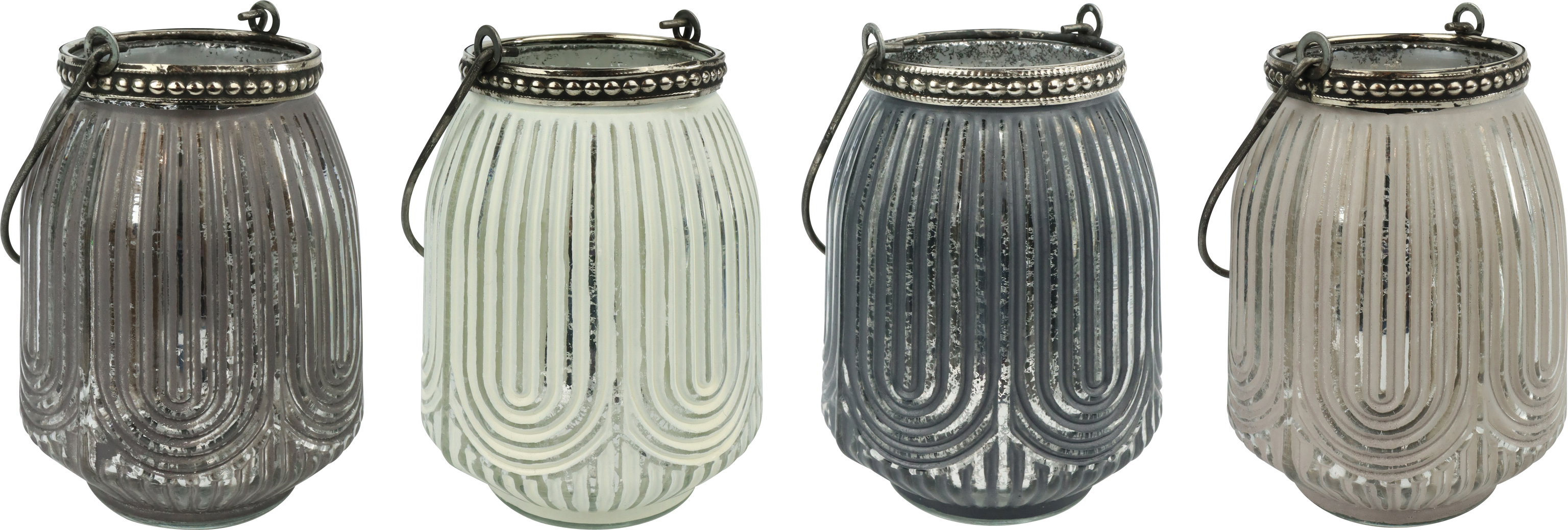 2113 LANTERNE MURANO  4PZ