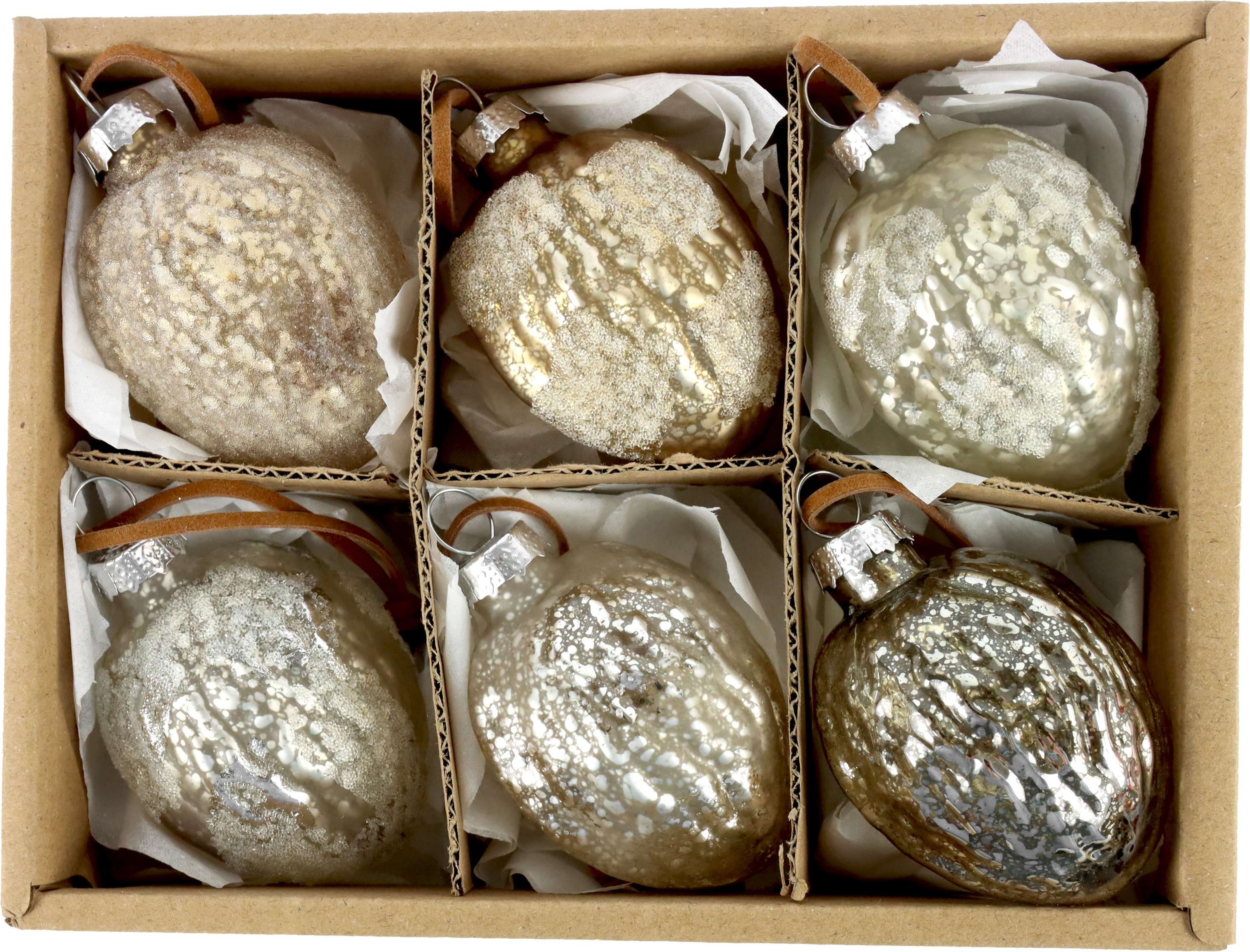 2188 SCATOLA VINTAGE CHESTNUT  6PZ