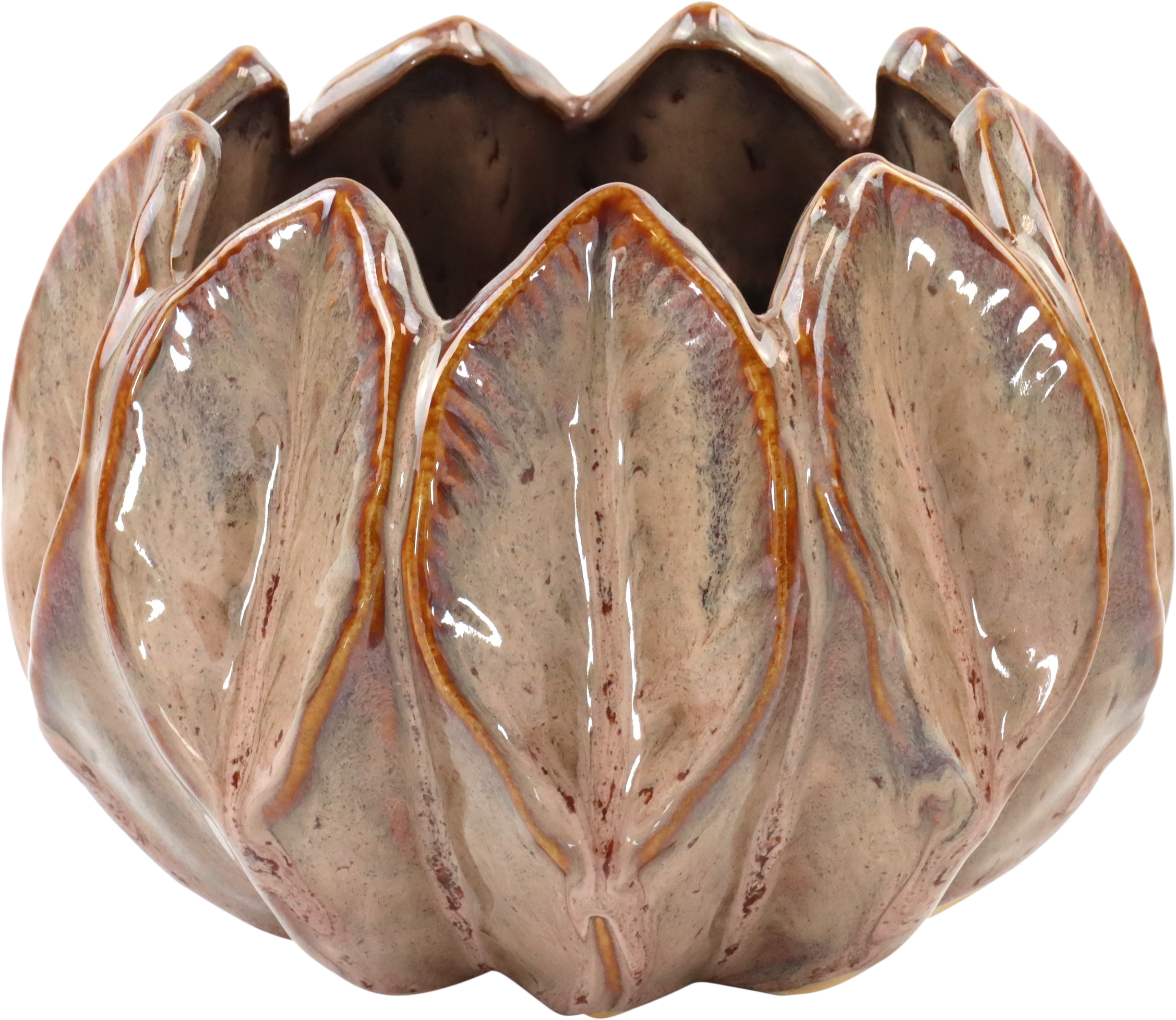 2378 ÜBERTOPF PLUM POETRY