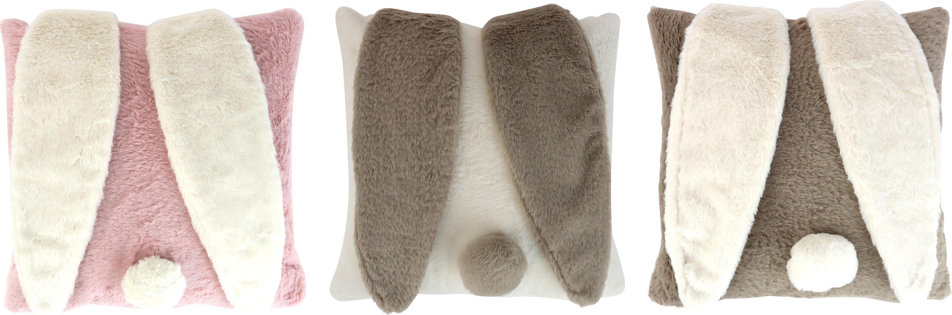 2388 FODERE  FUNNY BUNNY  40x40 3PZ