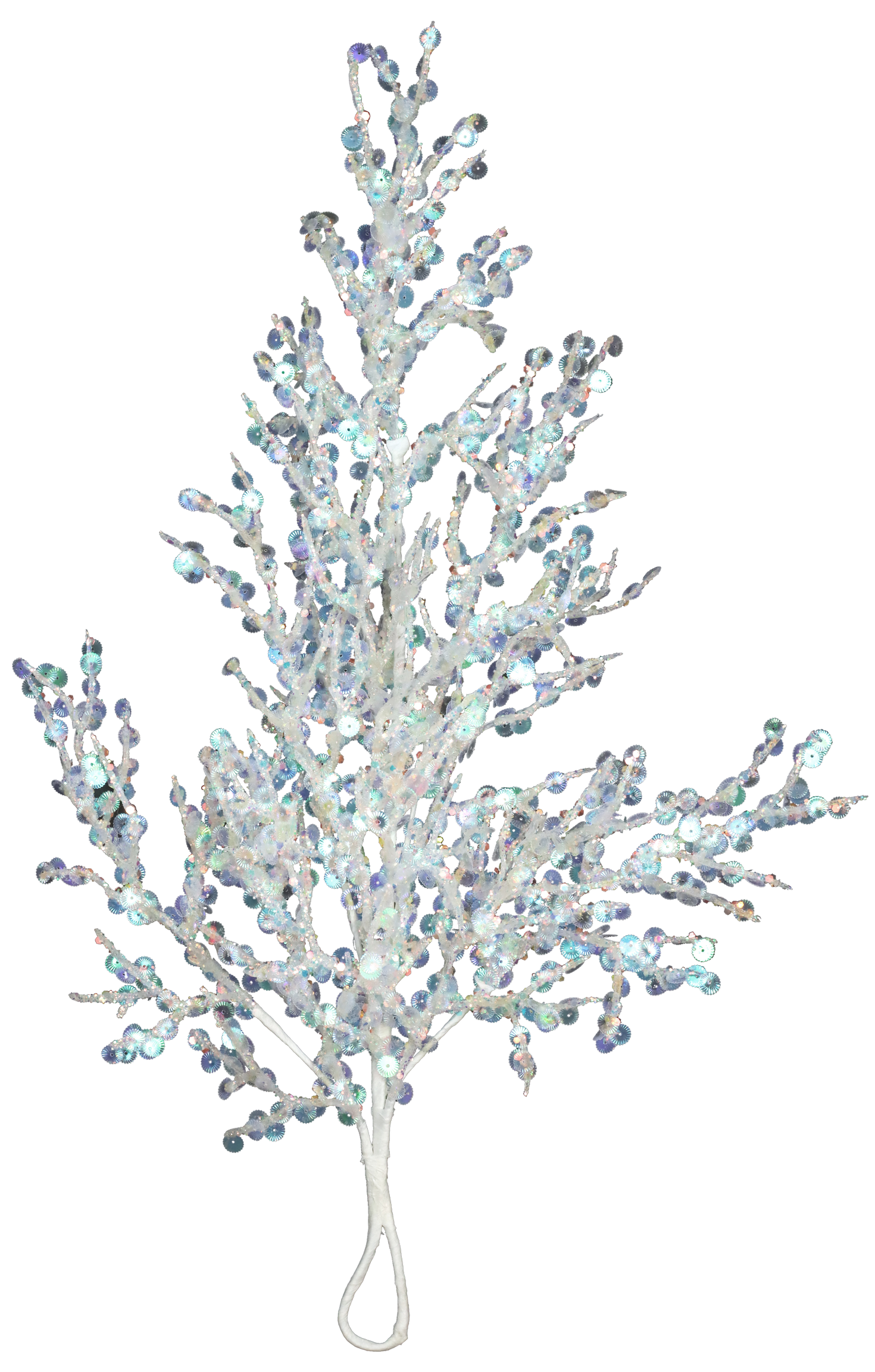 2429 CASSETTO DECO EISKRISTALL