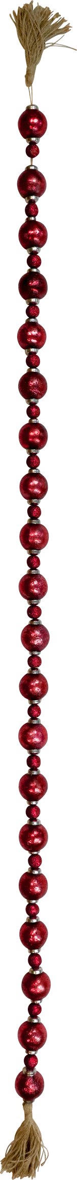 2485 KUGELGIRLANDE CARNIVAL