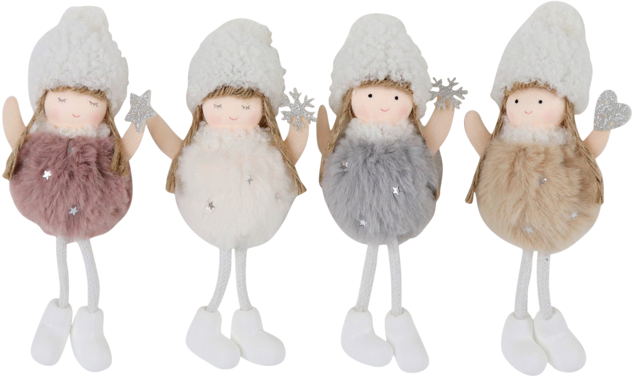 2506 PENDAGLI  WINTERDOLLS  4PZ