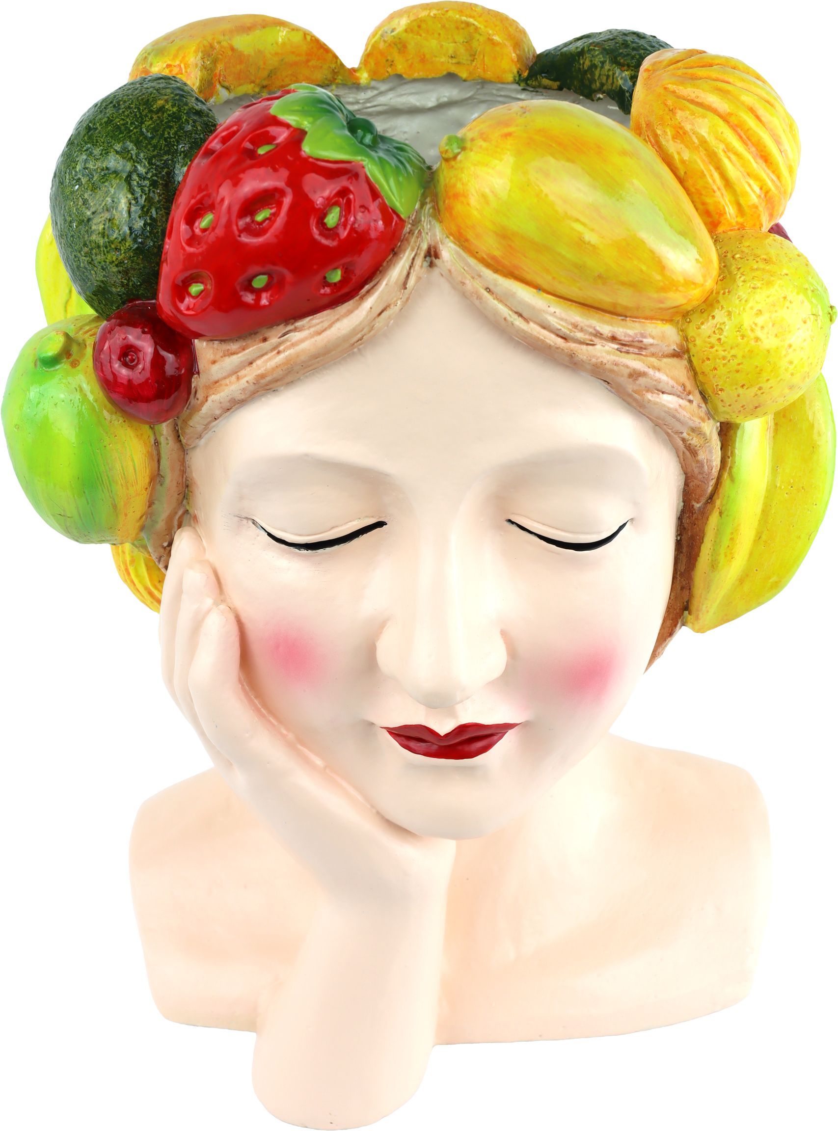 2529 OGGETTO PIANTA FRUTTA FEMME