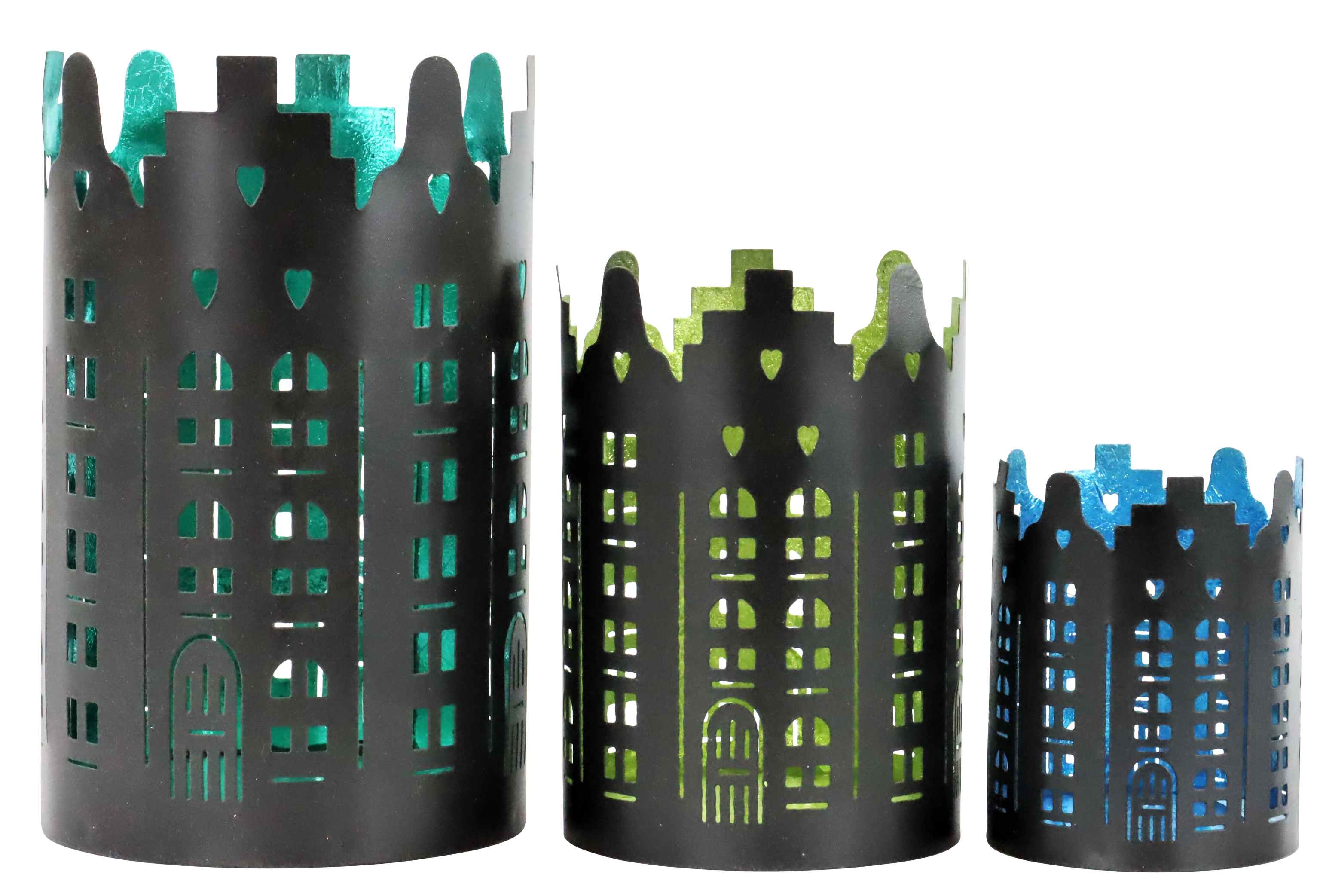 2566 PORTACANDELE  CITY  3PZ