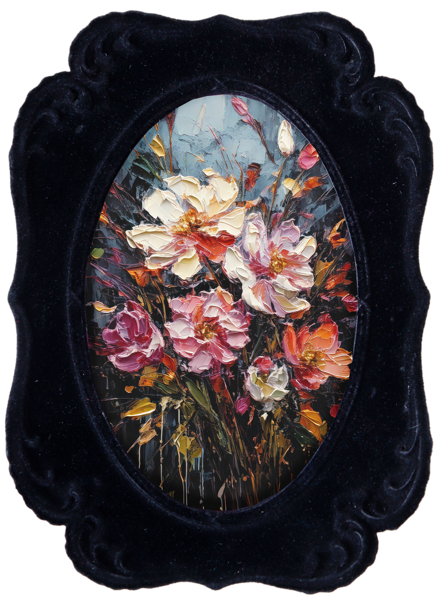 2596 TELAIO BELLE ÉPOQUE