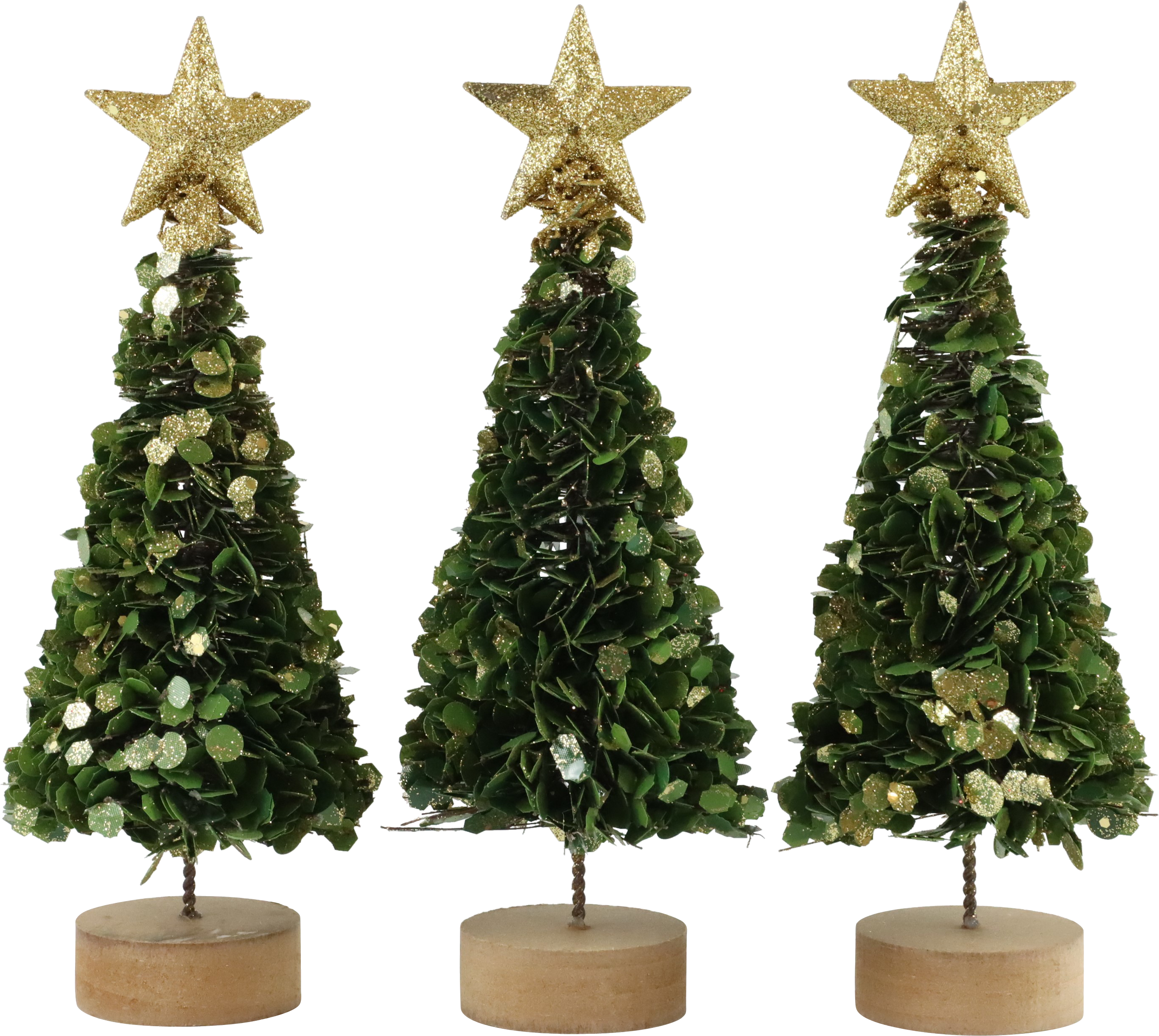 2598 ARBRES ÉTOILES 3P