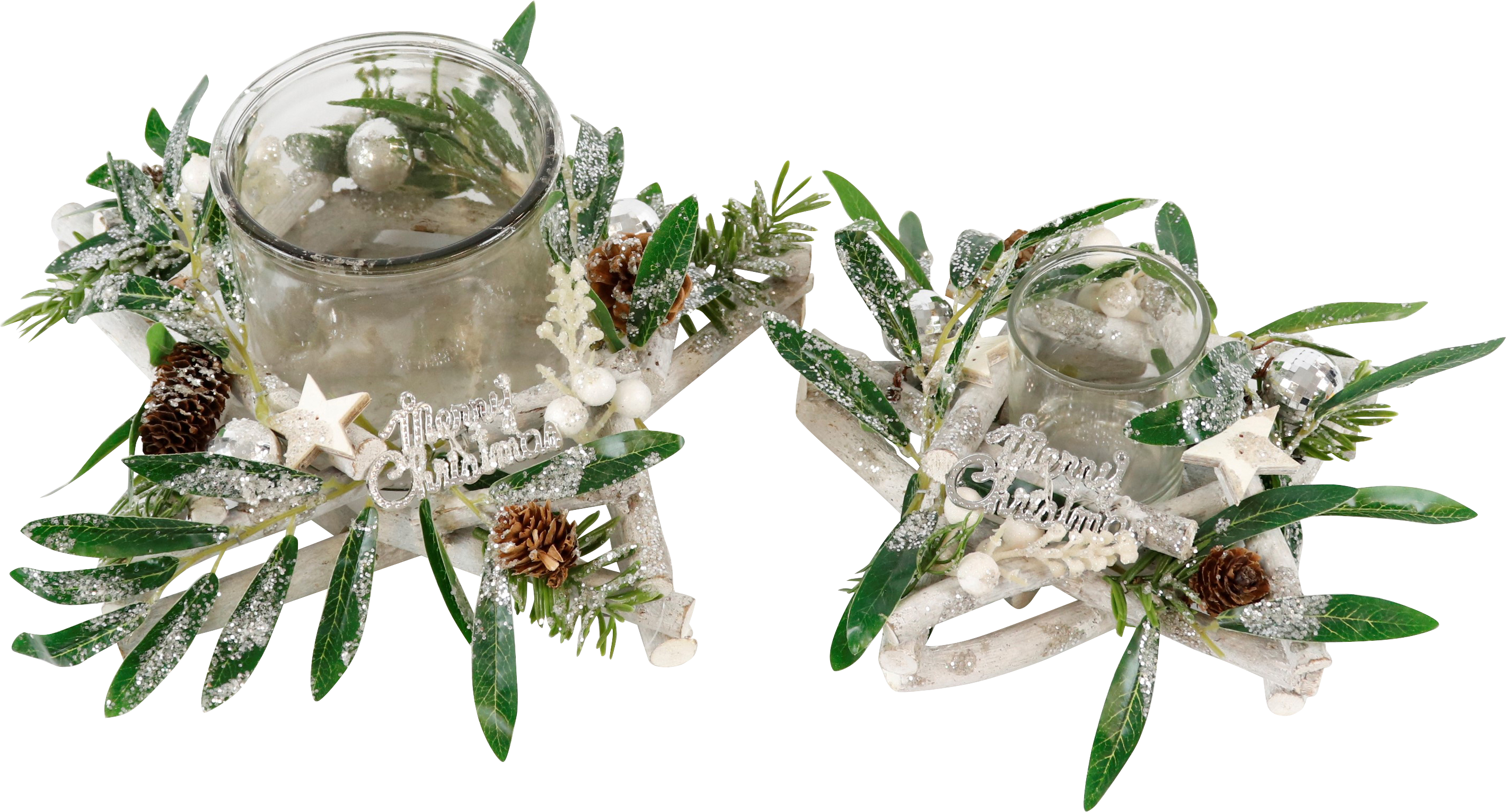 2611 LUCESTELLA  MERRY CHRISTMAS  2PZ