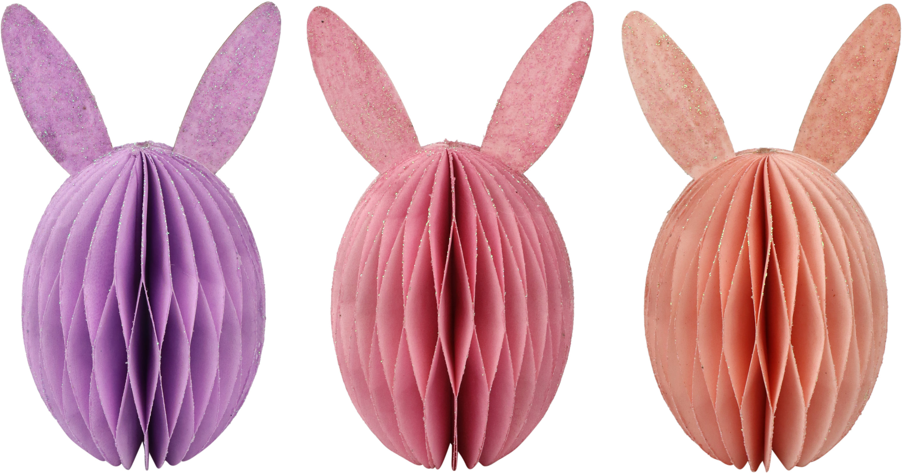 2620 UOVA CONIGLIO HONEYCOMB  3PZ