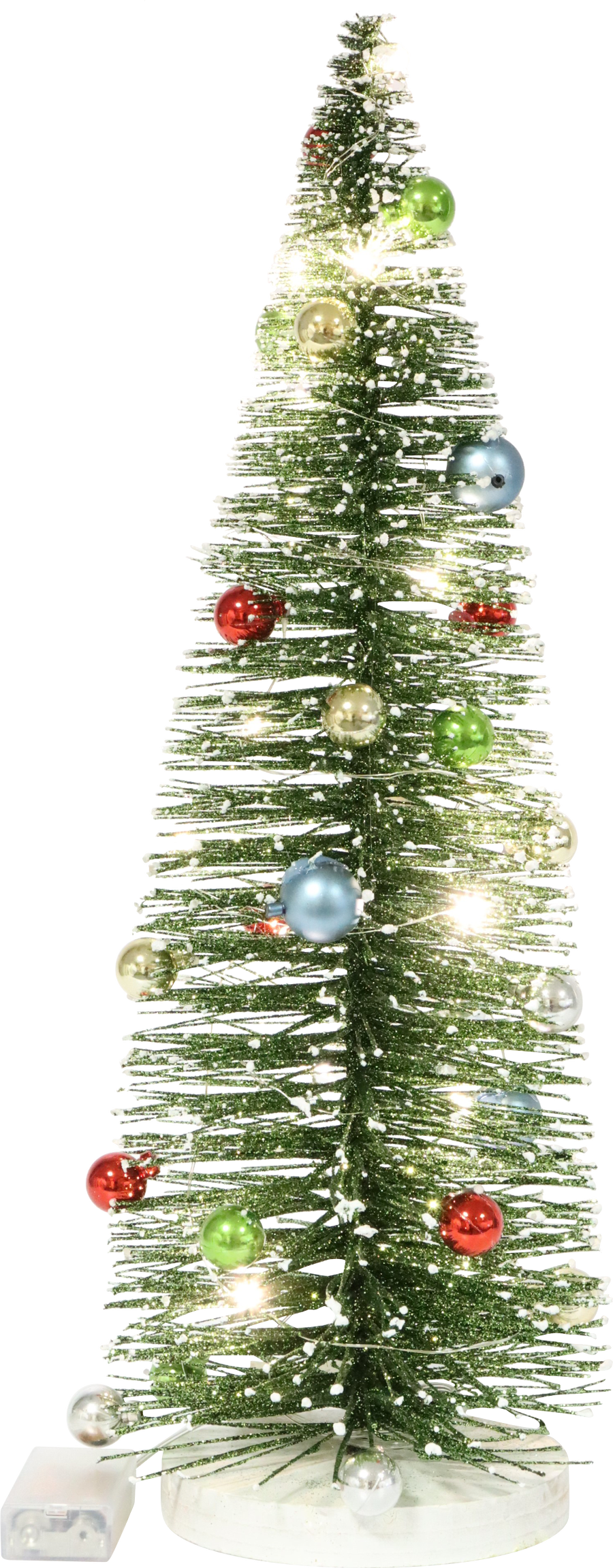 2634 ARBRE LUMINEUX LED NOSTALGIE