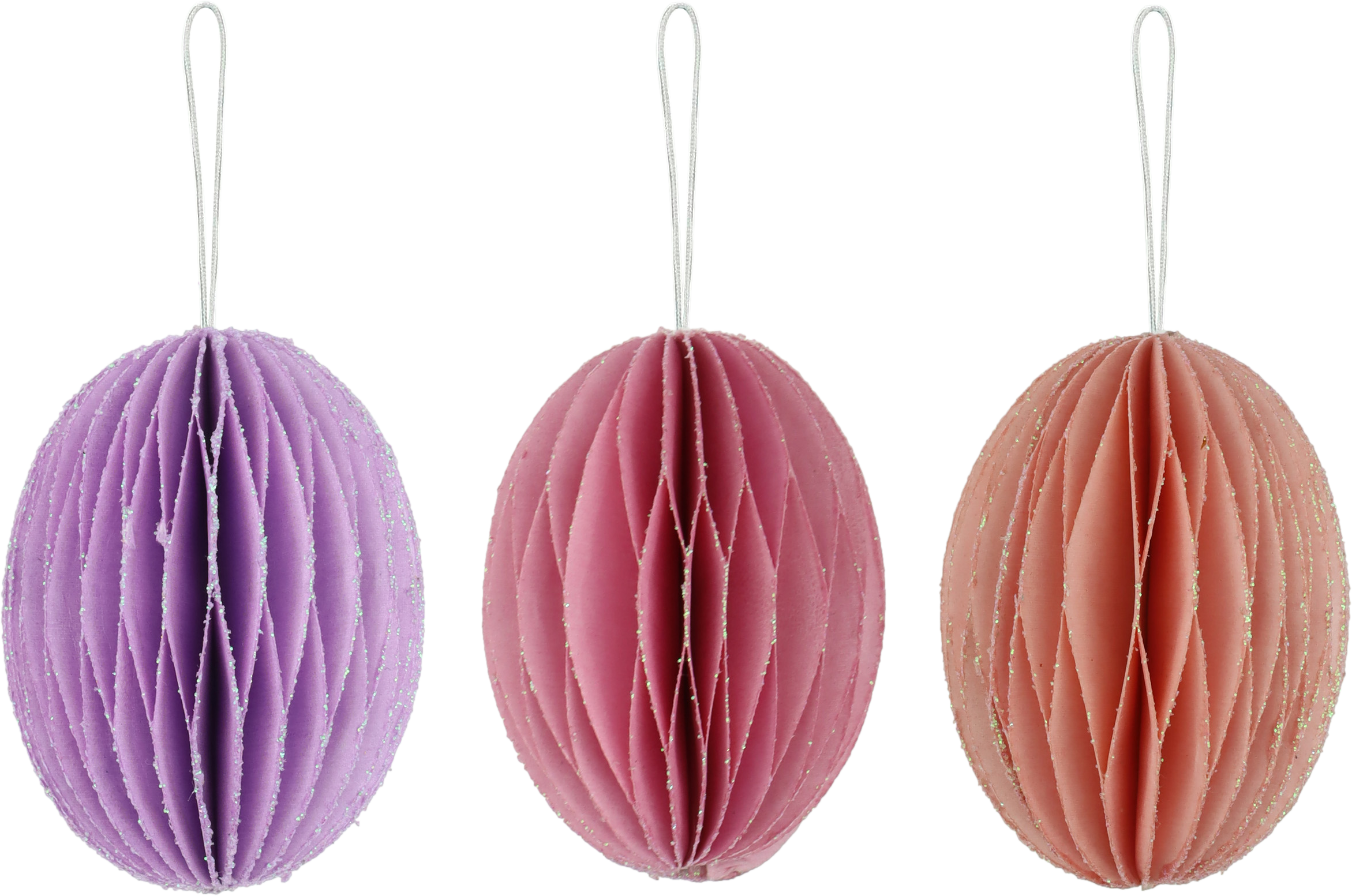 2690 UOVA DA APPENDERE HONEYCOMB  3PZ