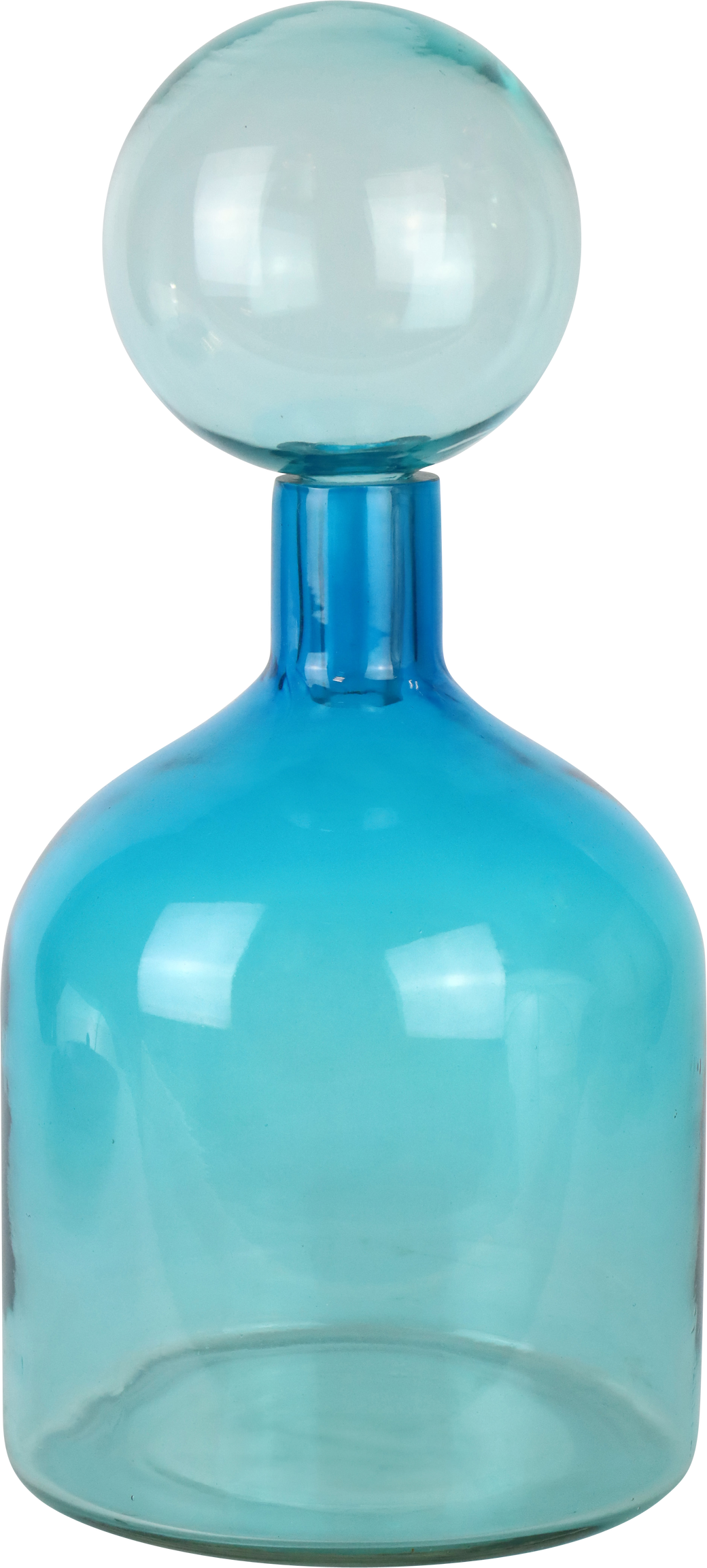 2703 CARAFFA DI VETRO PARIS