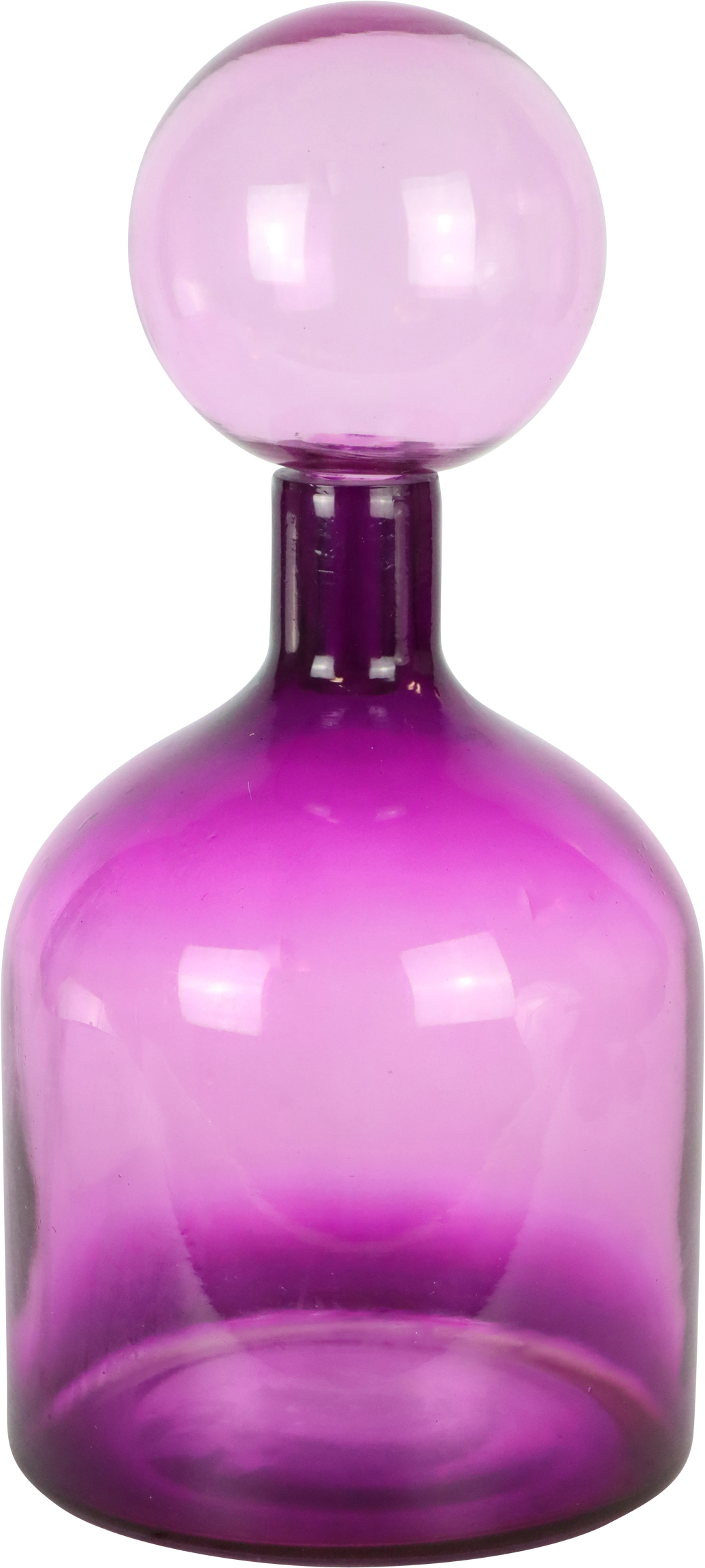 2733 CARAFFA DI VETRO PARIS