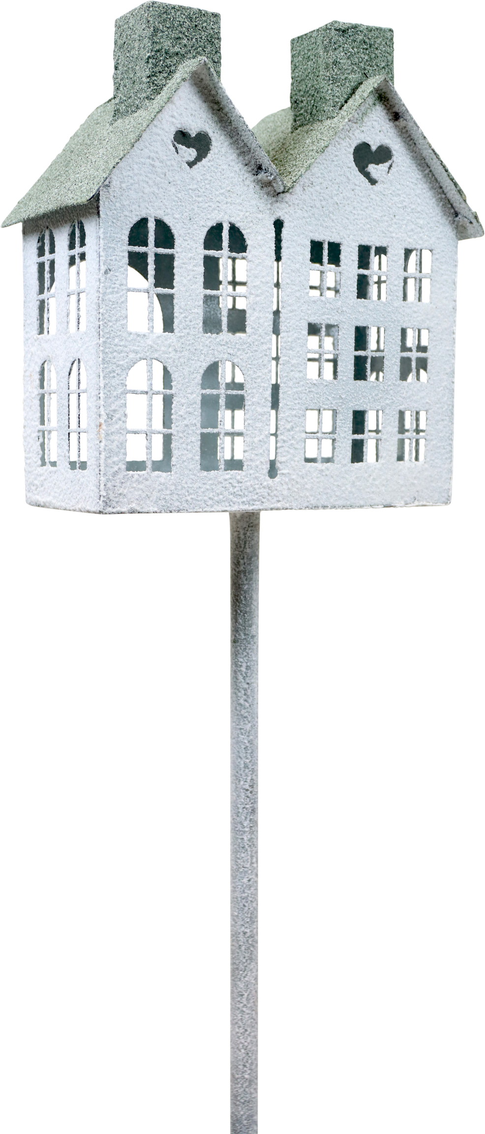 2751 LANTERNE SUR TIG COTTAGE GLOW