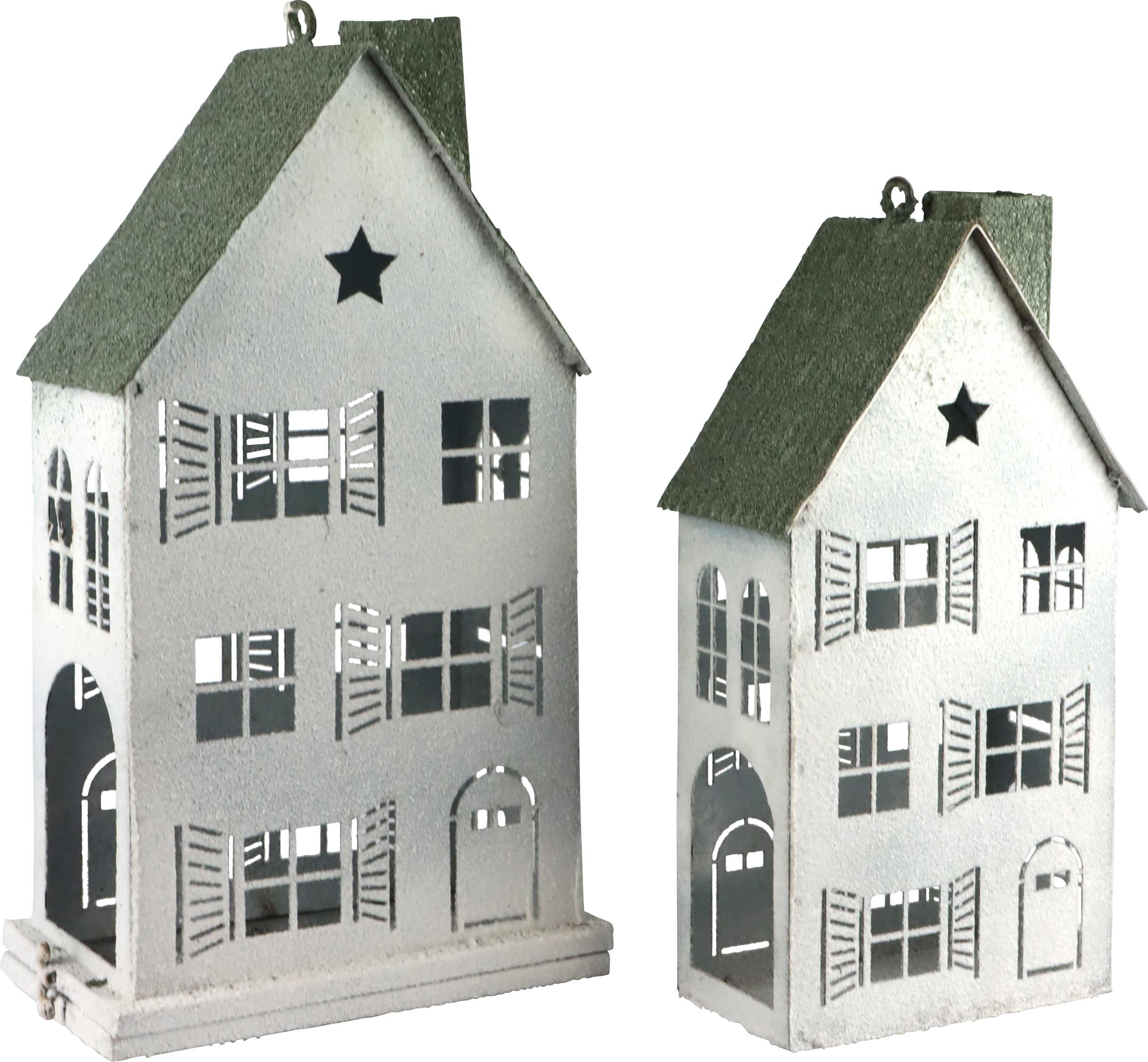 2752 CASE LATERNE COTTAGE GLOW  2PZ