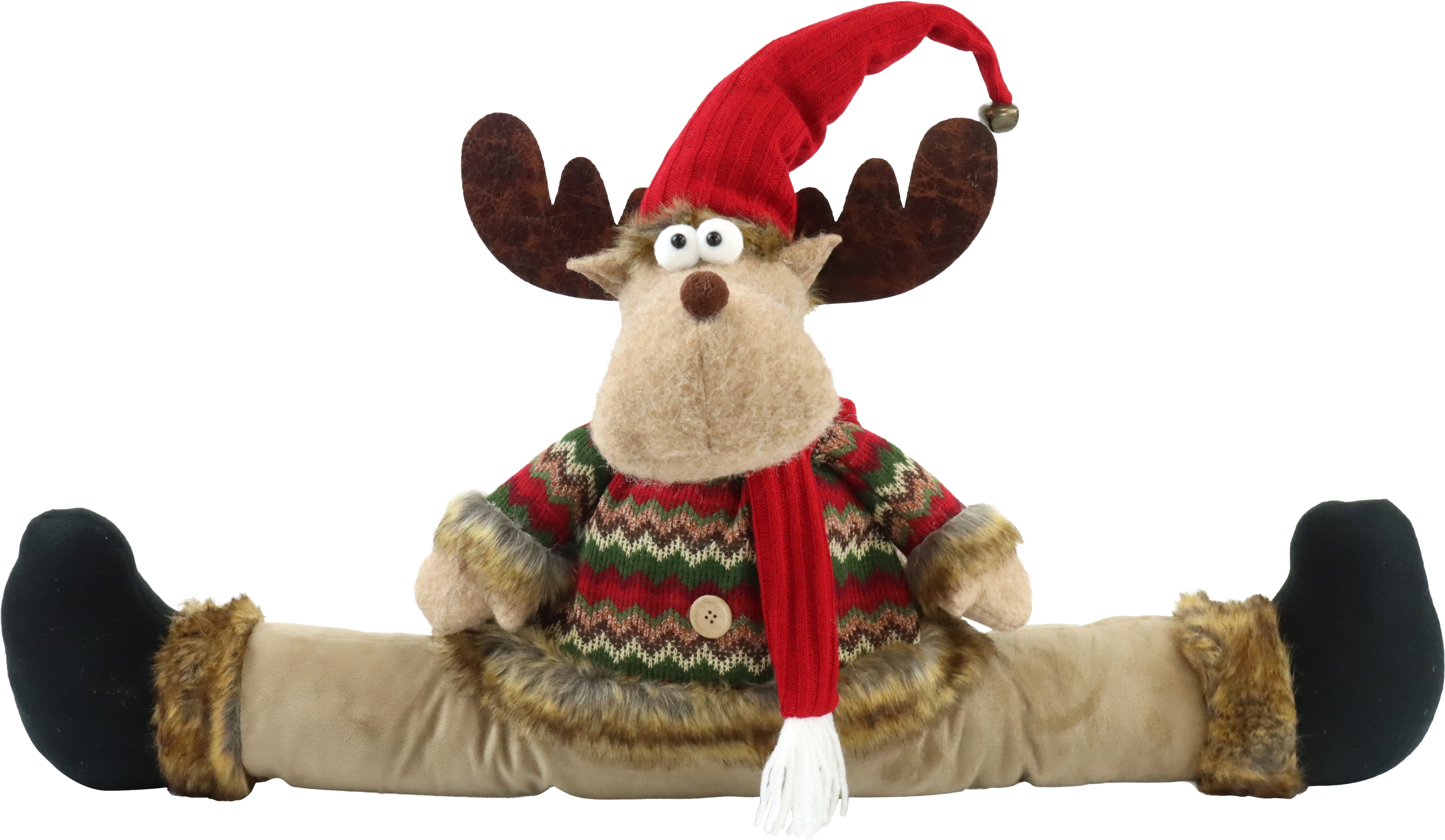 2786 ZUGLUFTROLLE MERRY MOOSE
