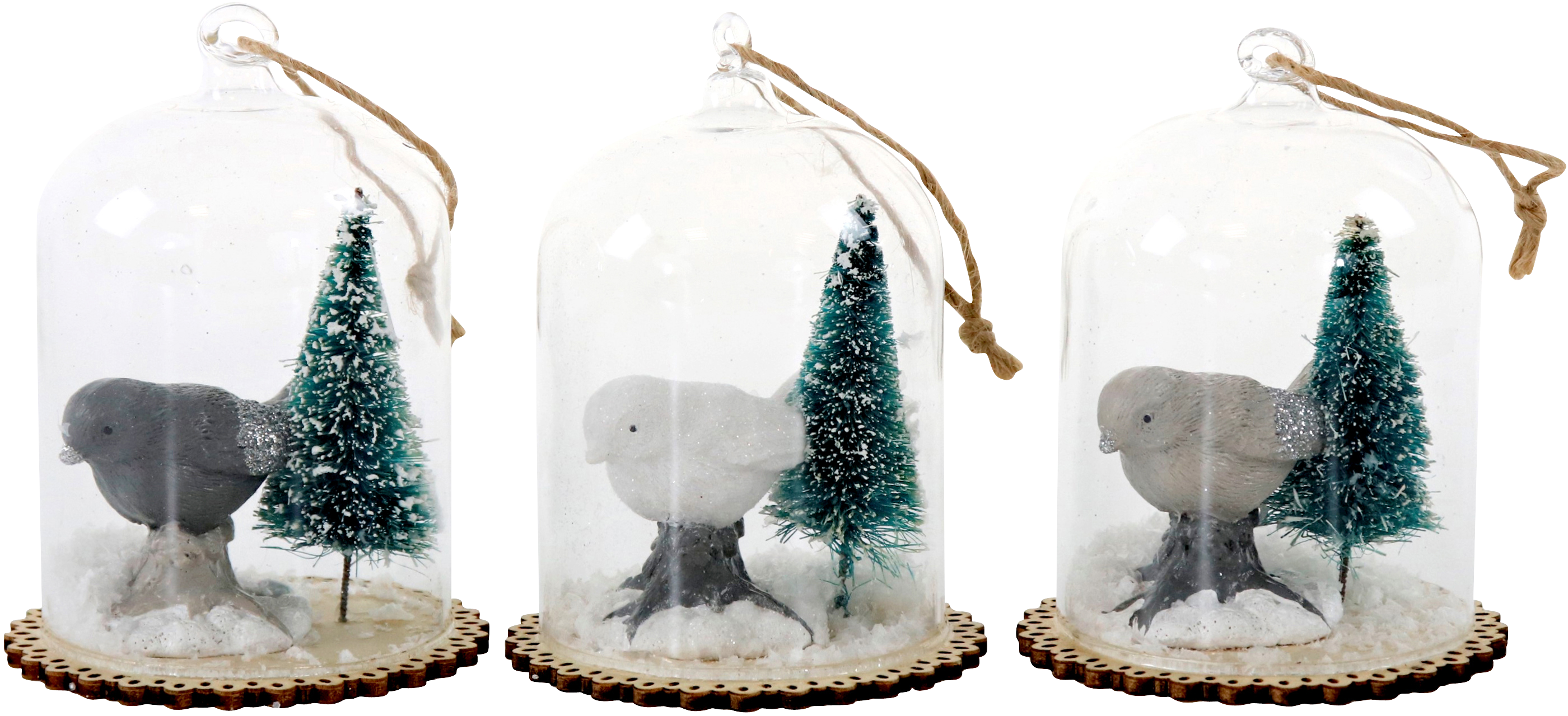 2896 VERROTERIE  EISVOGEL  3P