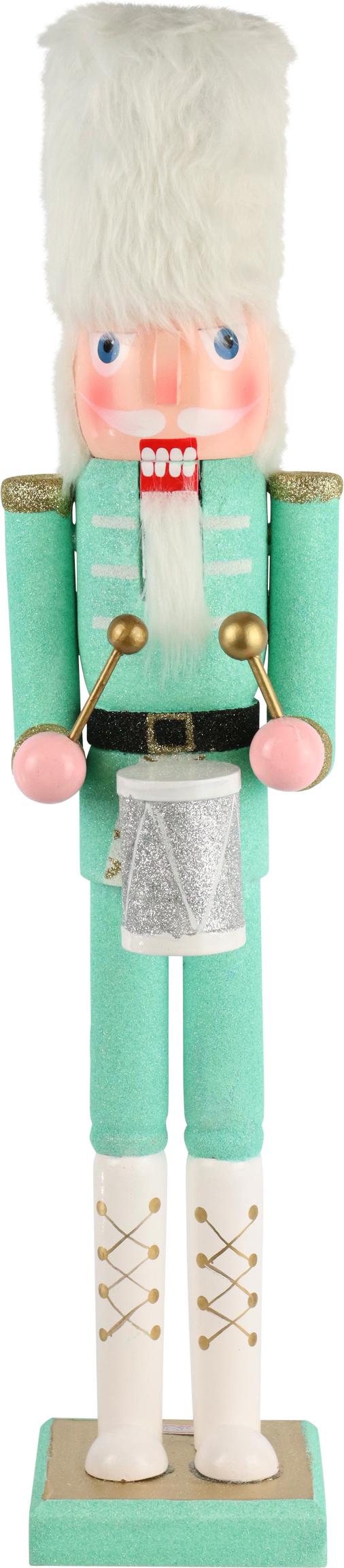 2953 NUTCRACKER HOLLY JOLLY