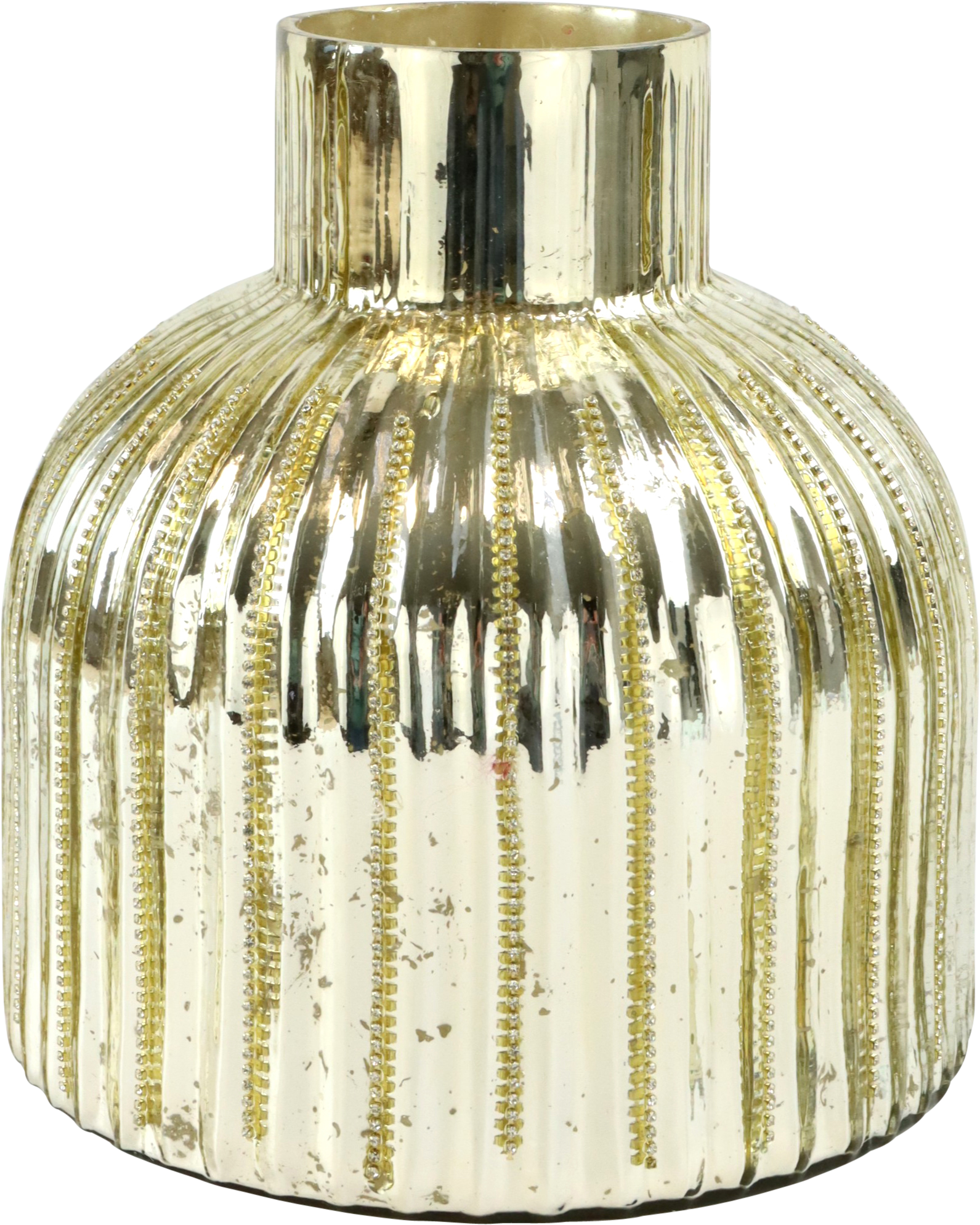 2958 GLASOBJEKT CRYSTAL GLOW