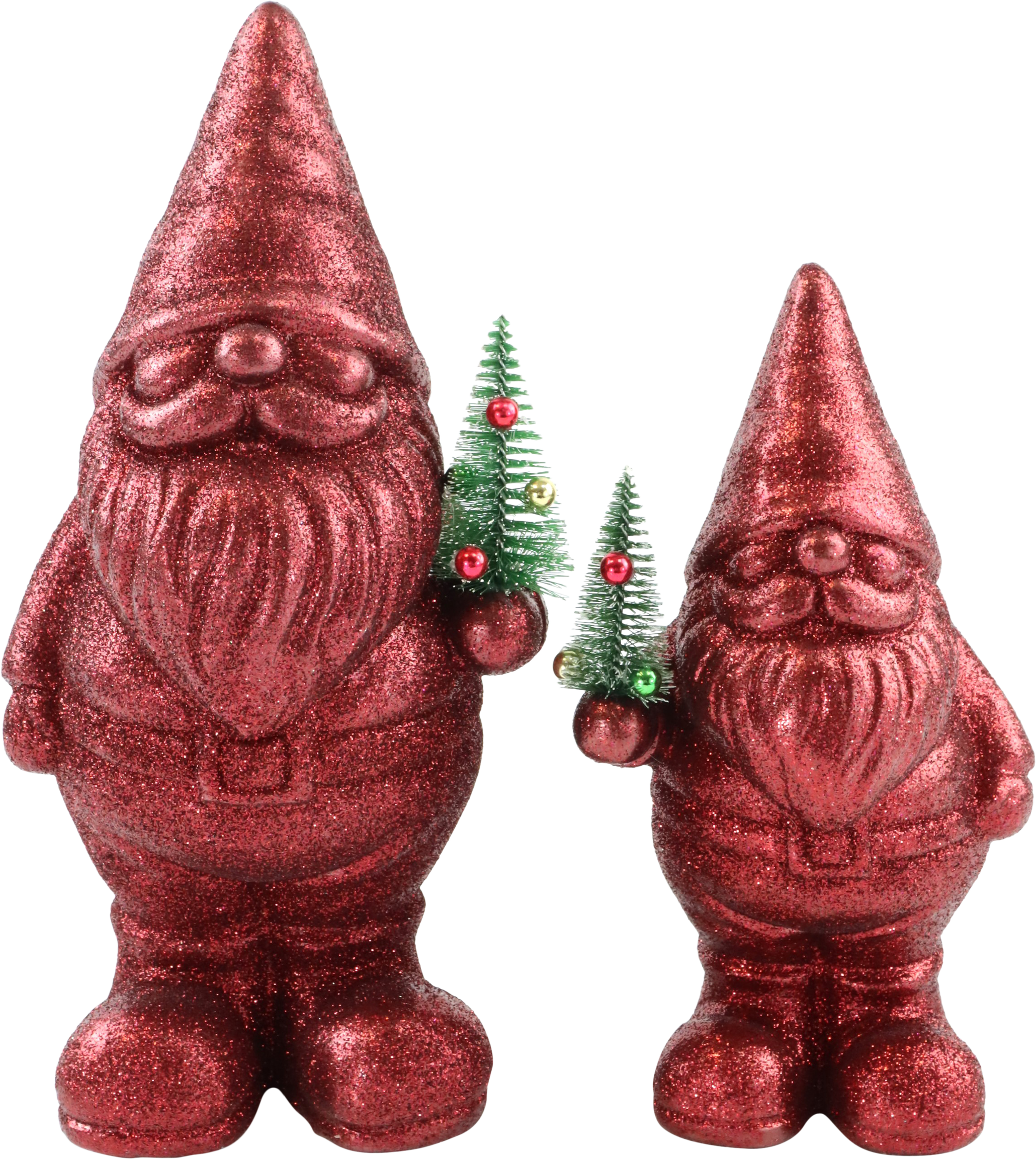 2985 WEIHNACHTSMÄNNER RUBY NOEL  S/2